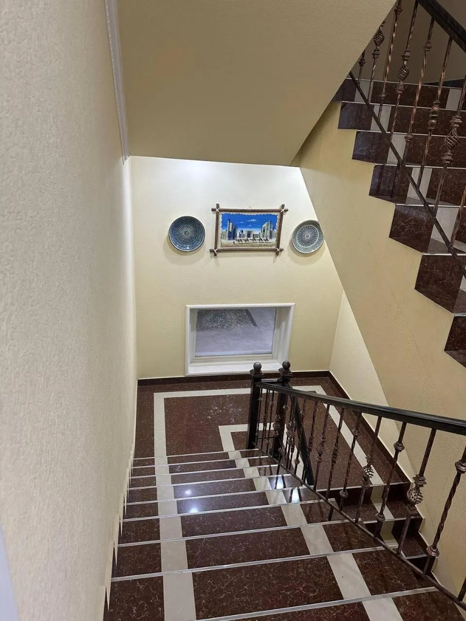 Landmark view in Grand Silk Road