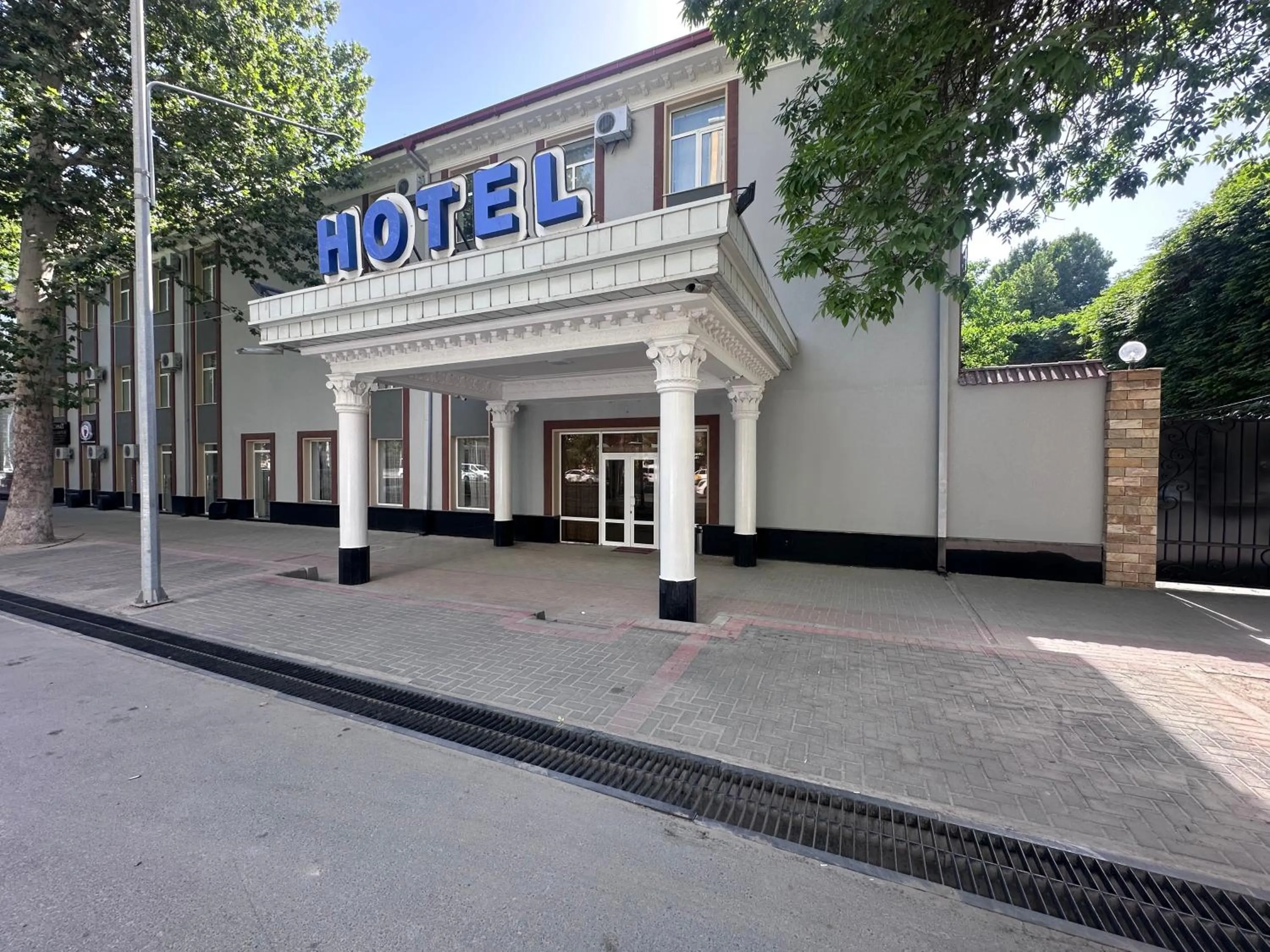 Property building in Grand Silk Road