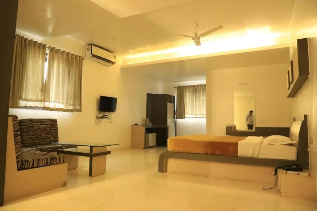 TV and multimedia, Bed in The Byke Embassy - Surat