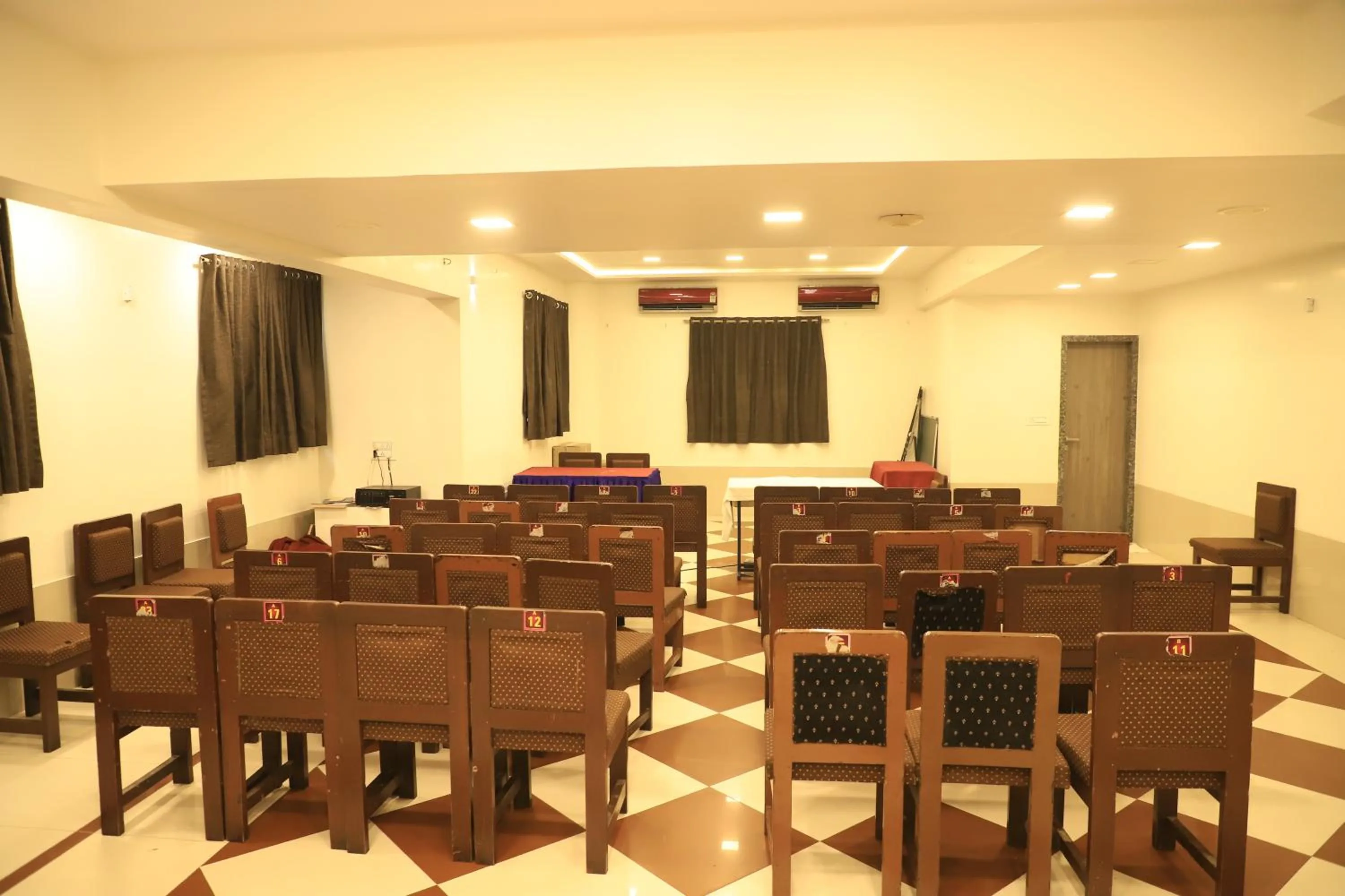 Meeting/conference room in The Byke Embassy - Surat