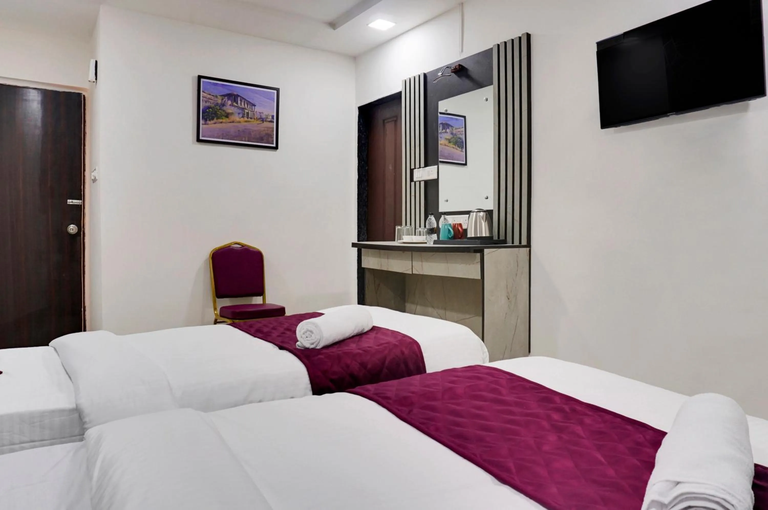 Area and facilities, Bed in Hotel Orchard Park