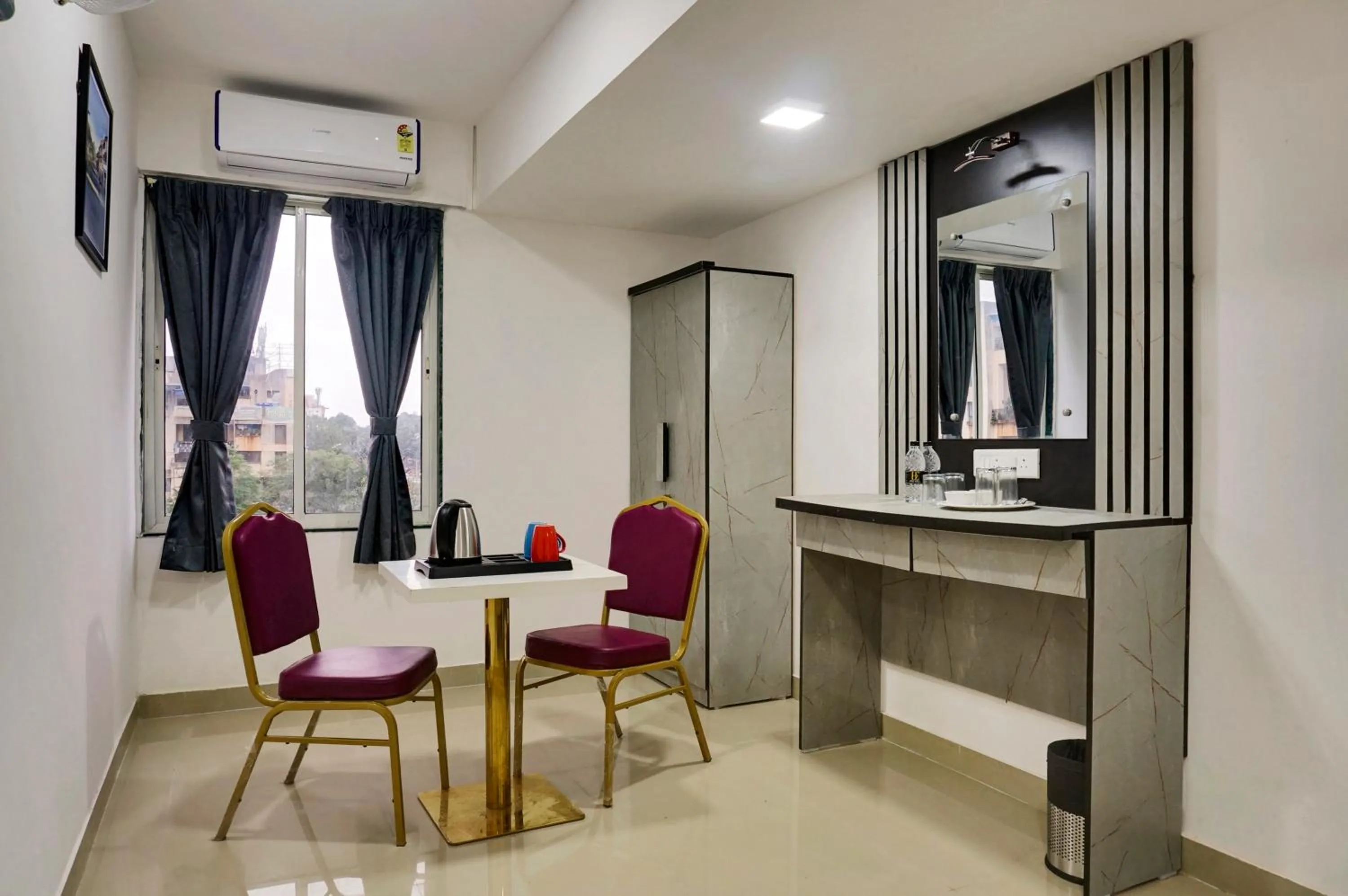 Area and facilities in Hotel Orchard Park