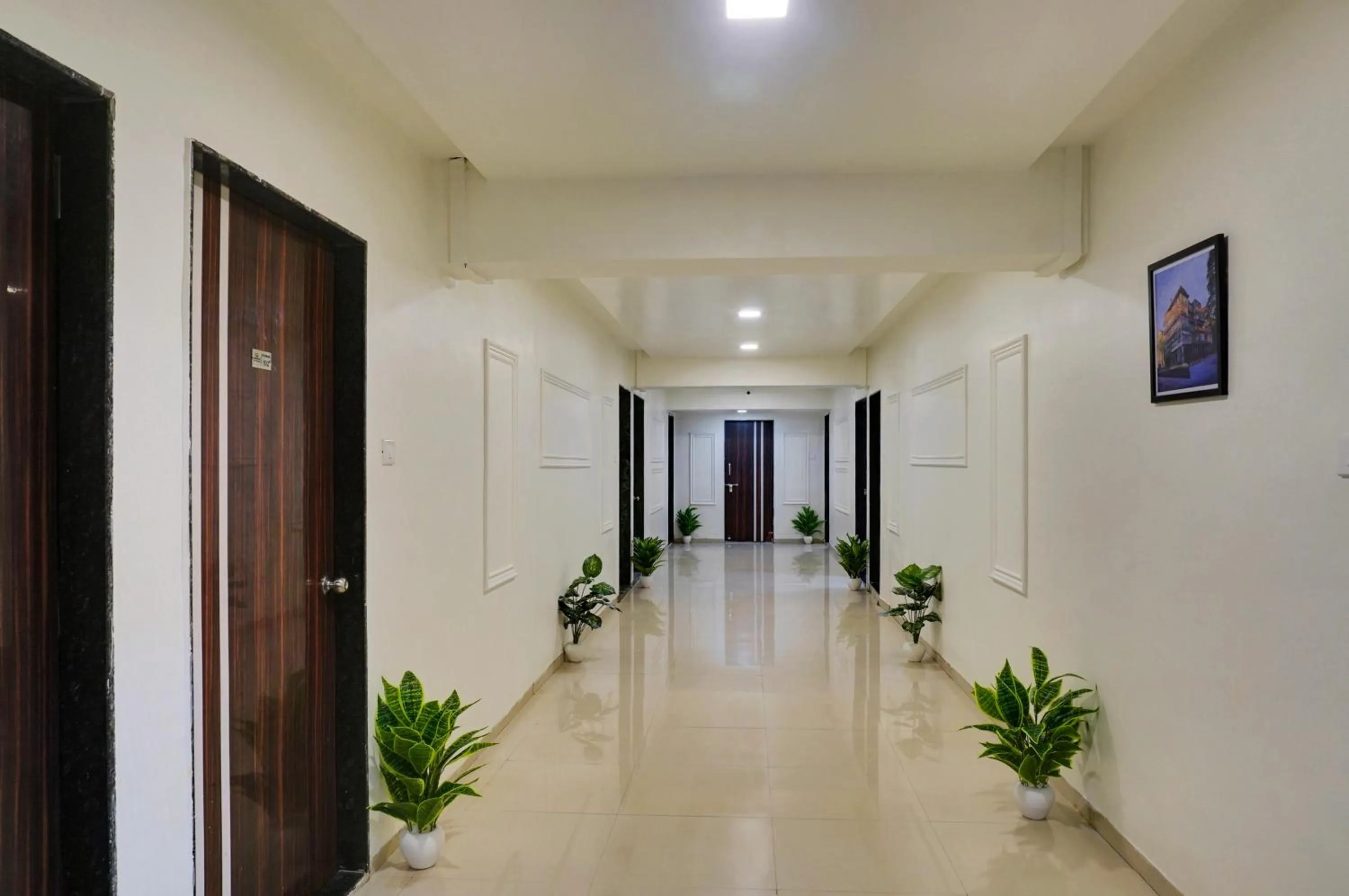 Area and facilities in Hotel Orchard Park