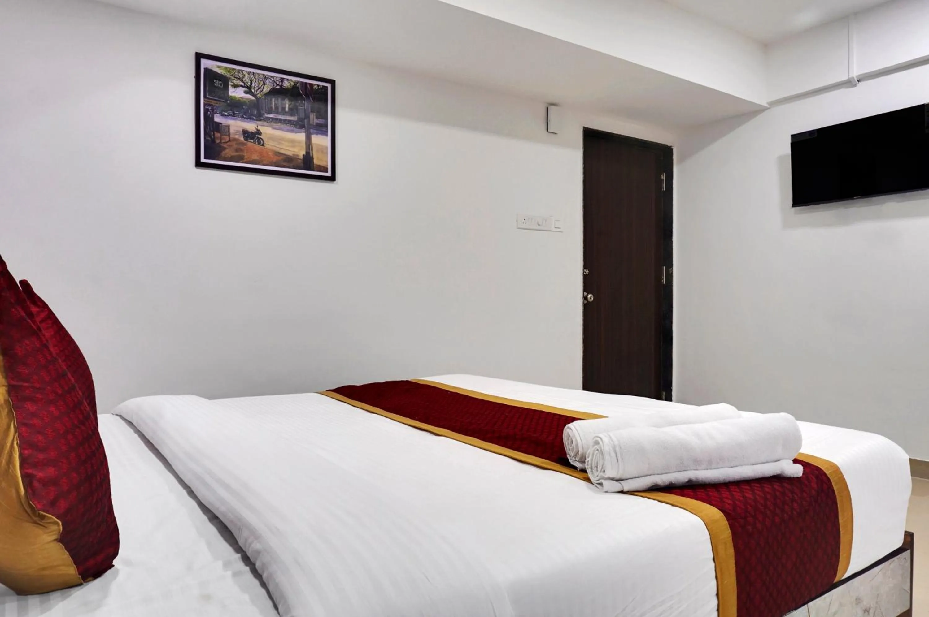 Area and facilities, Bed in Hotel Orchard Park