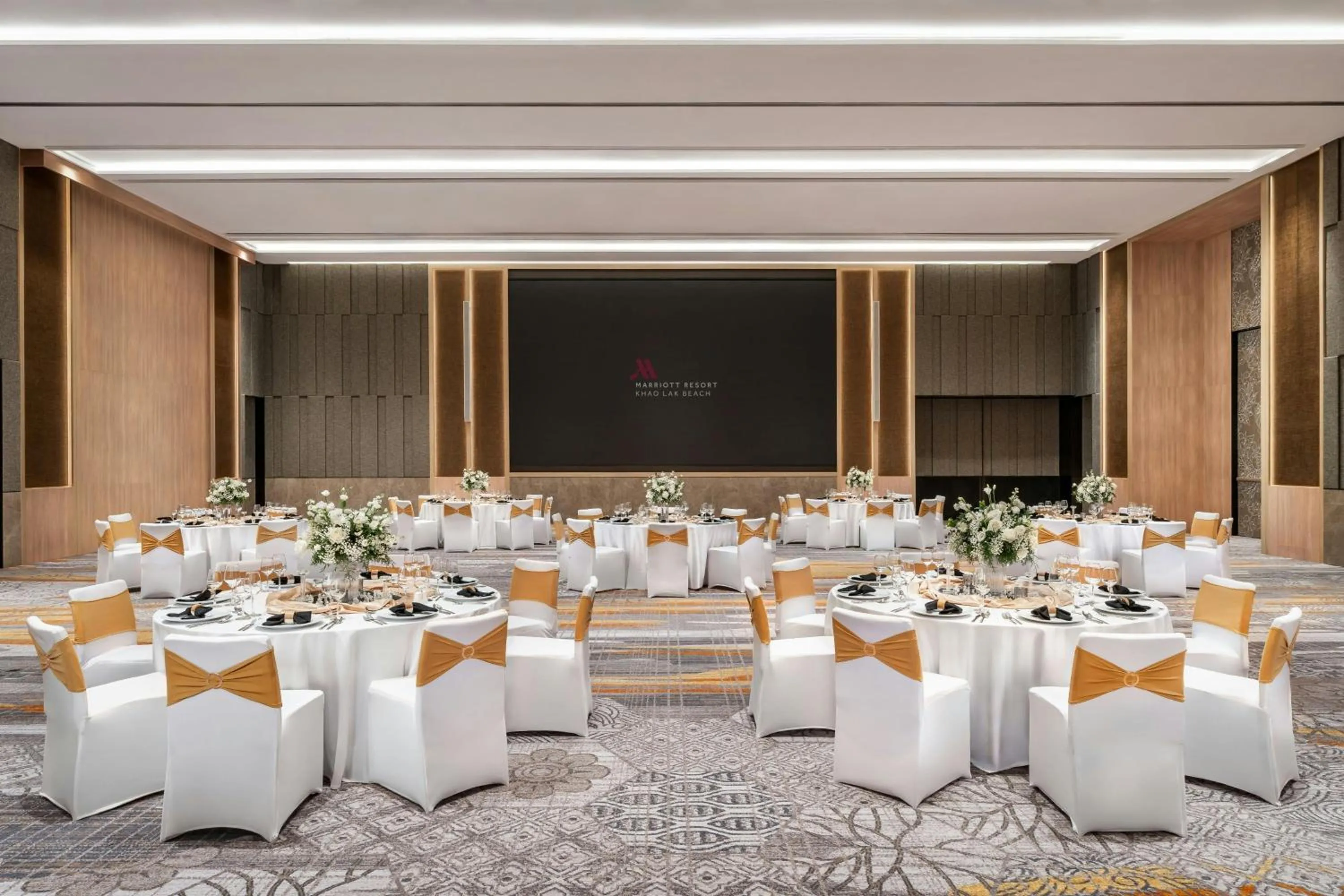 Meeting/conference room in Khao Lak Marriott Beach Resort & Spa