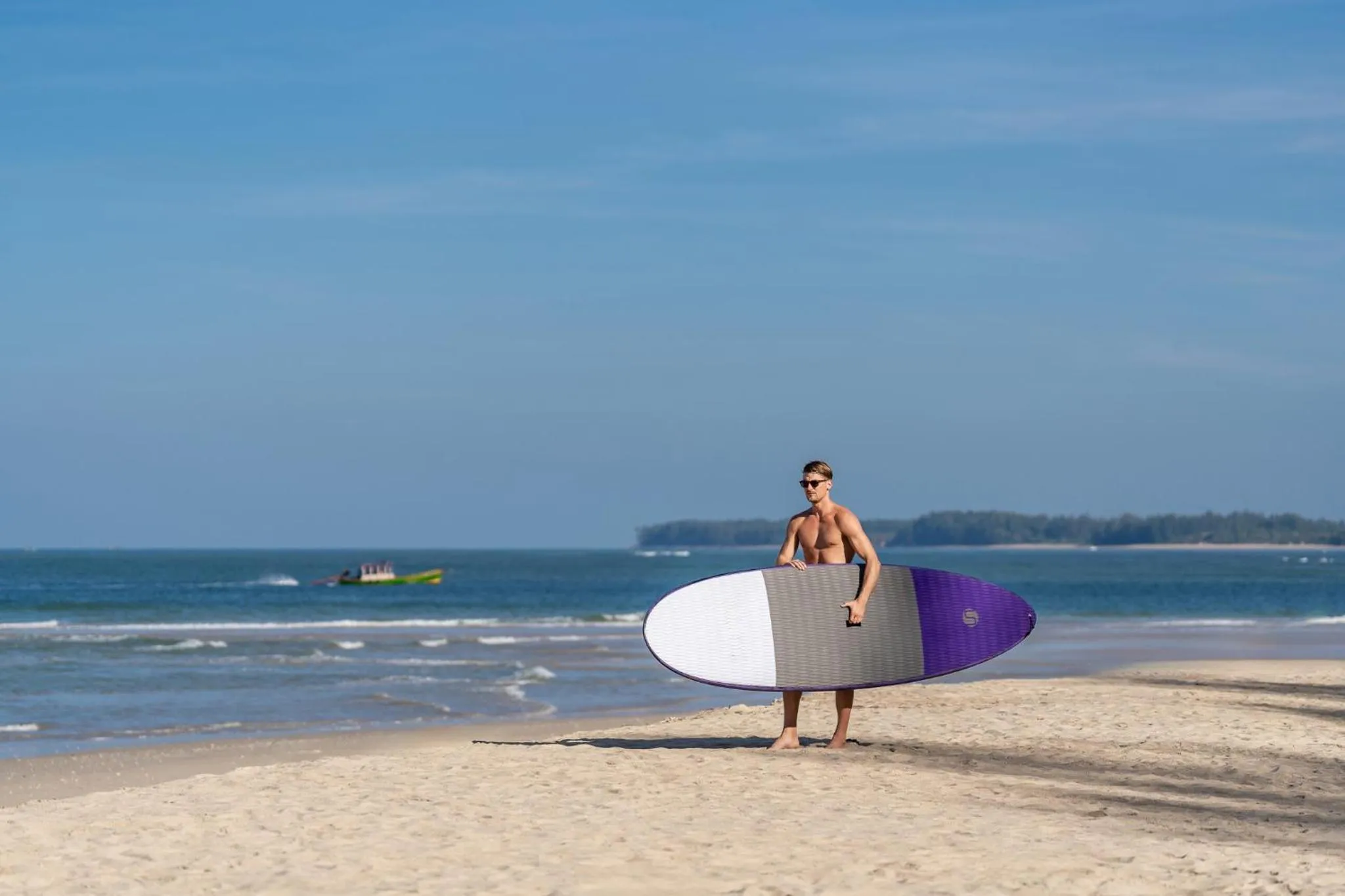 Sports in Khao Lak Marriott Beach Resort & Spa