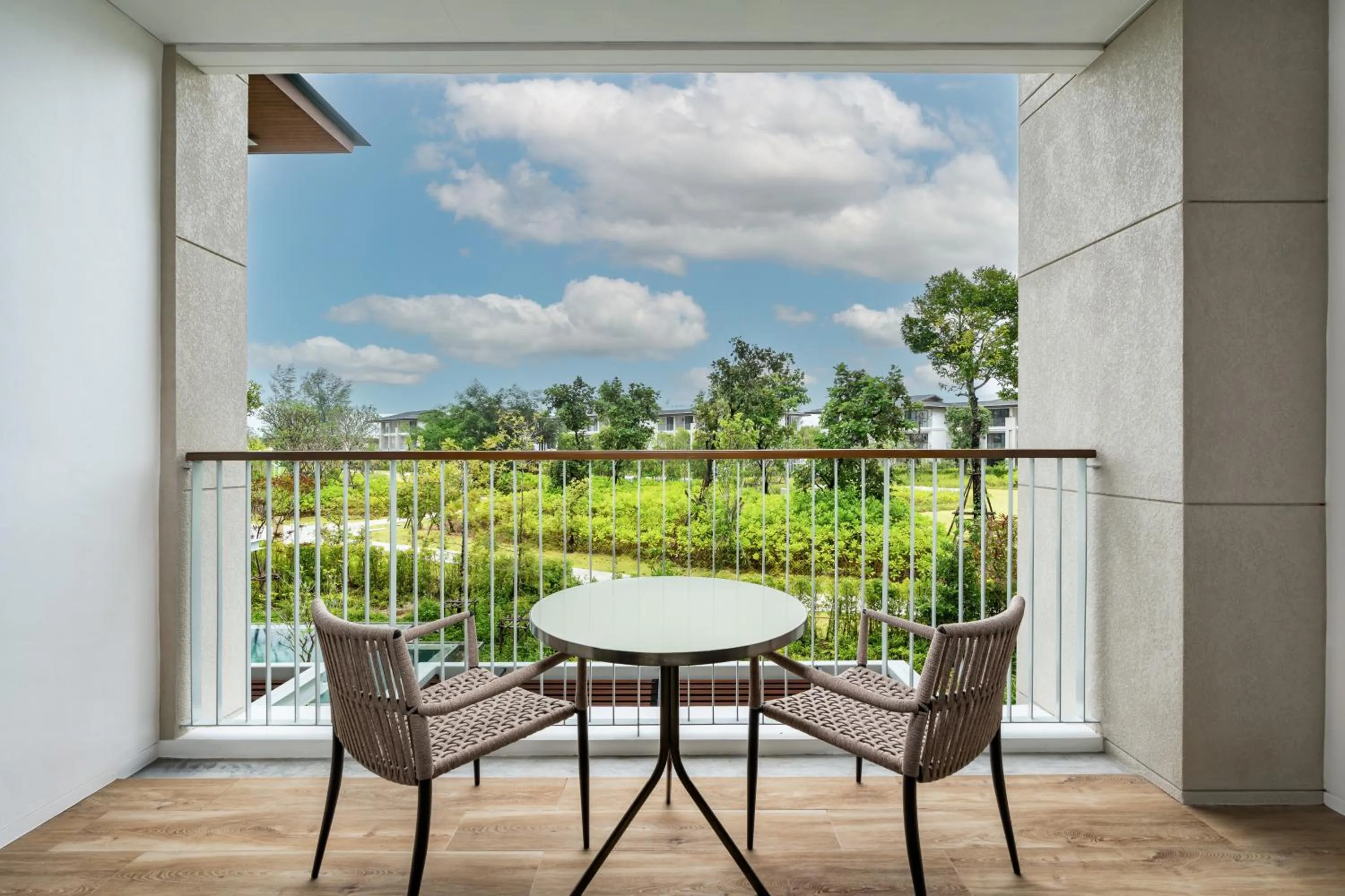 Balcony/Terrace in Khao Lak Marriott Beach Resort & Spa