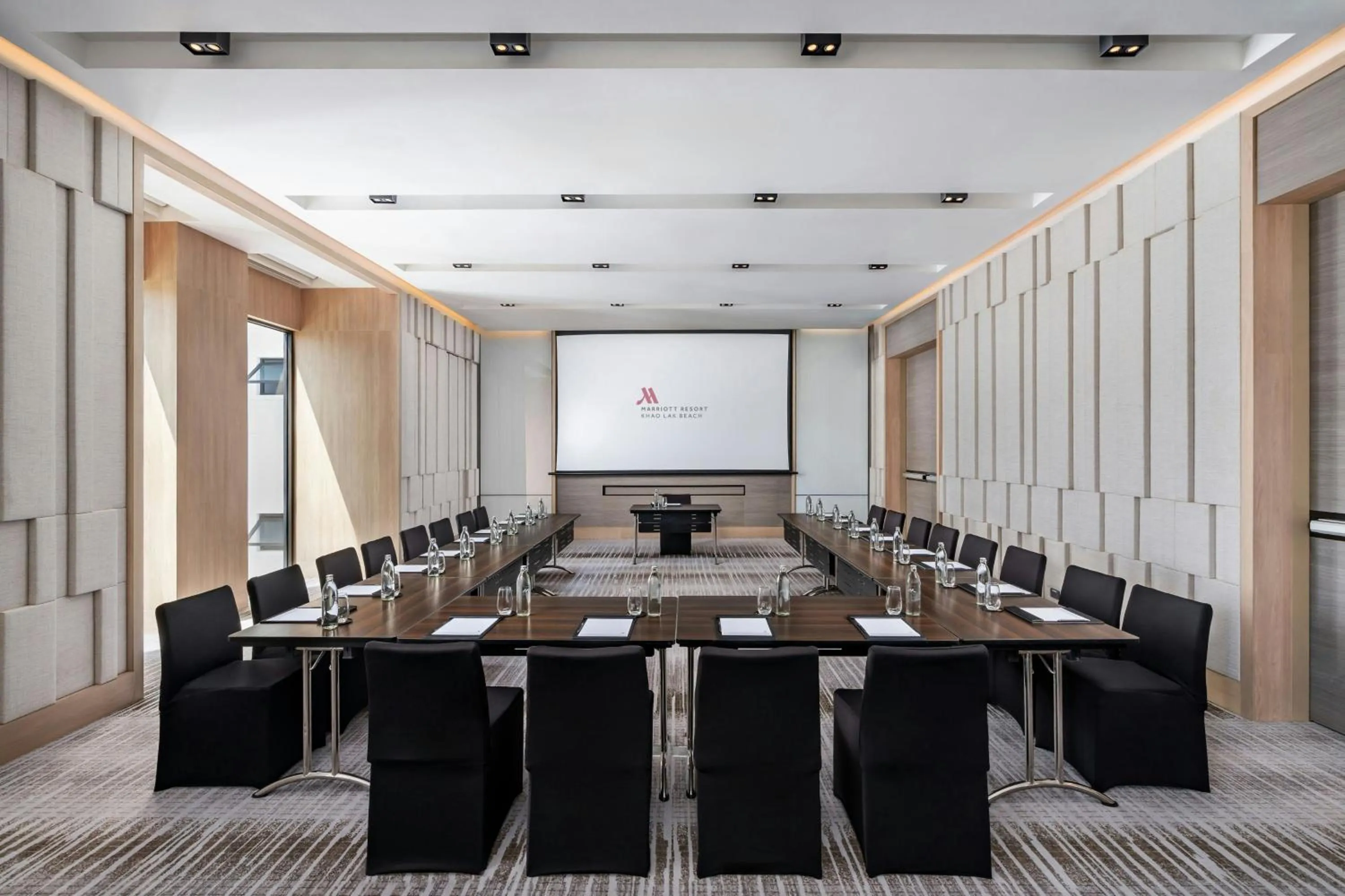 Meeting/conference room in Khao Lak Marriott Beach Resort & Spa