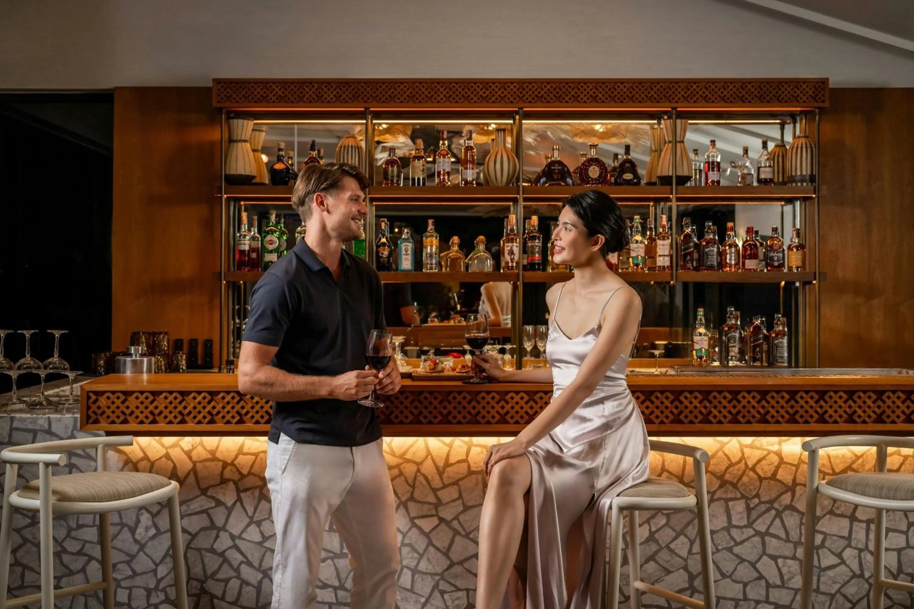 Beach in Khao Lak Marriott Beach Resort & Spa