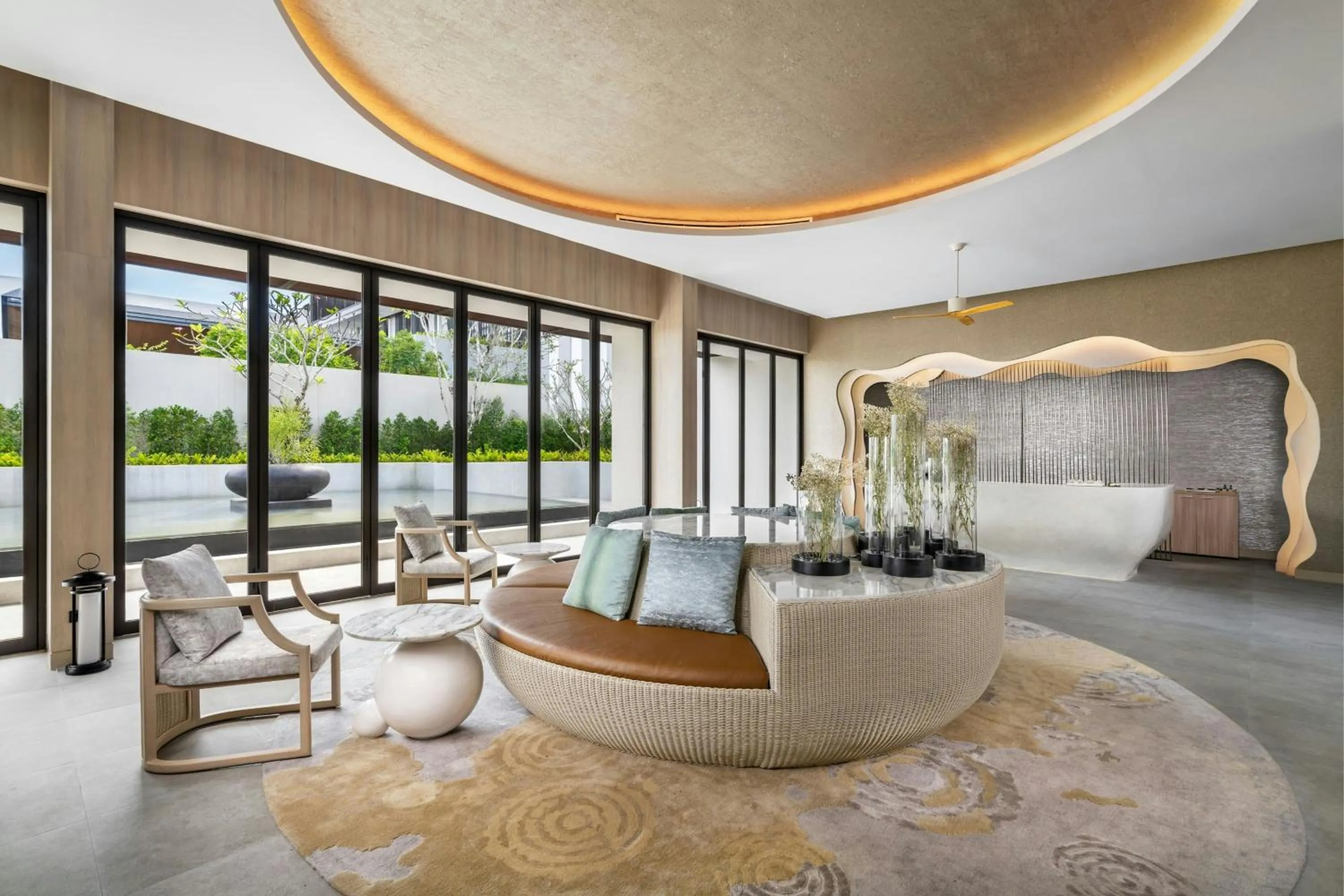 Lobby or reception in Khao Lak Marriott Beach Resort & Spa