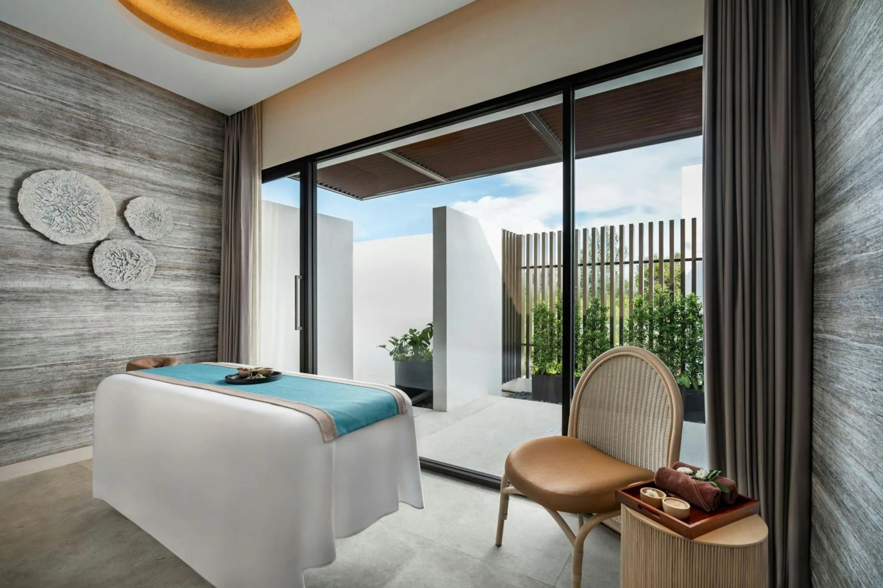 Spa and wellness centre/facilities, Bed in Khao Lak Marriott Beach Resort & Spa