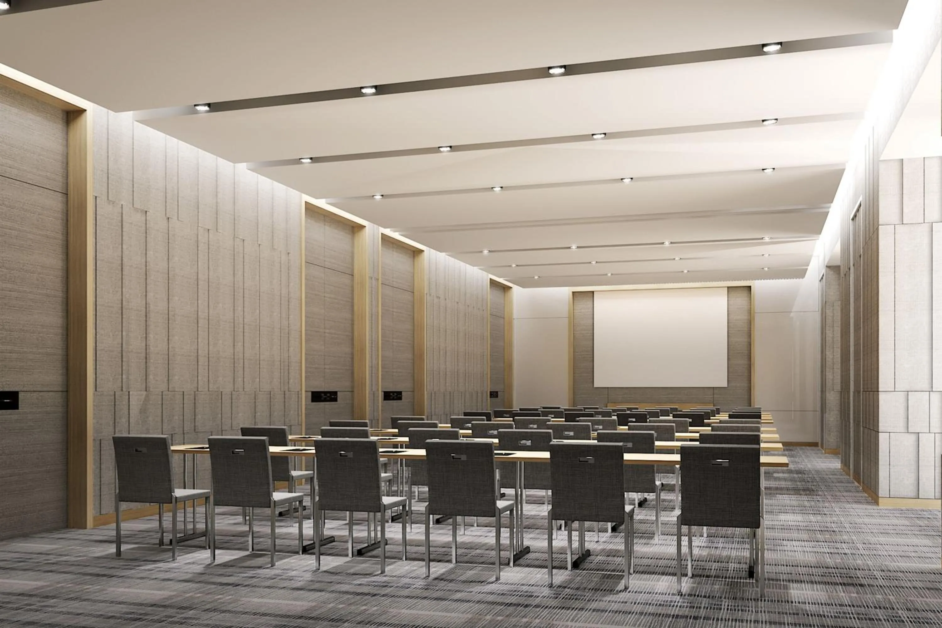 Meeting/conference room in Khao Lak Marriott Beach Resort & Spa