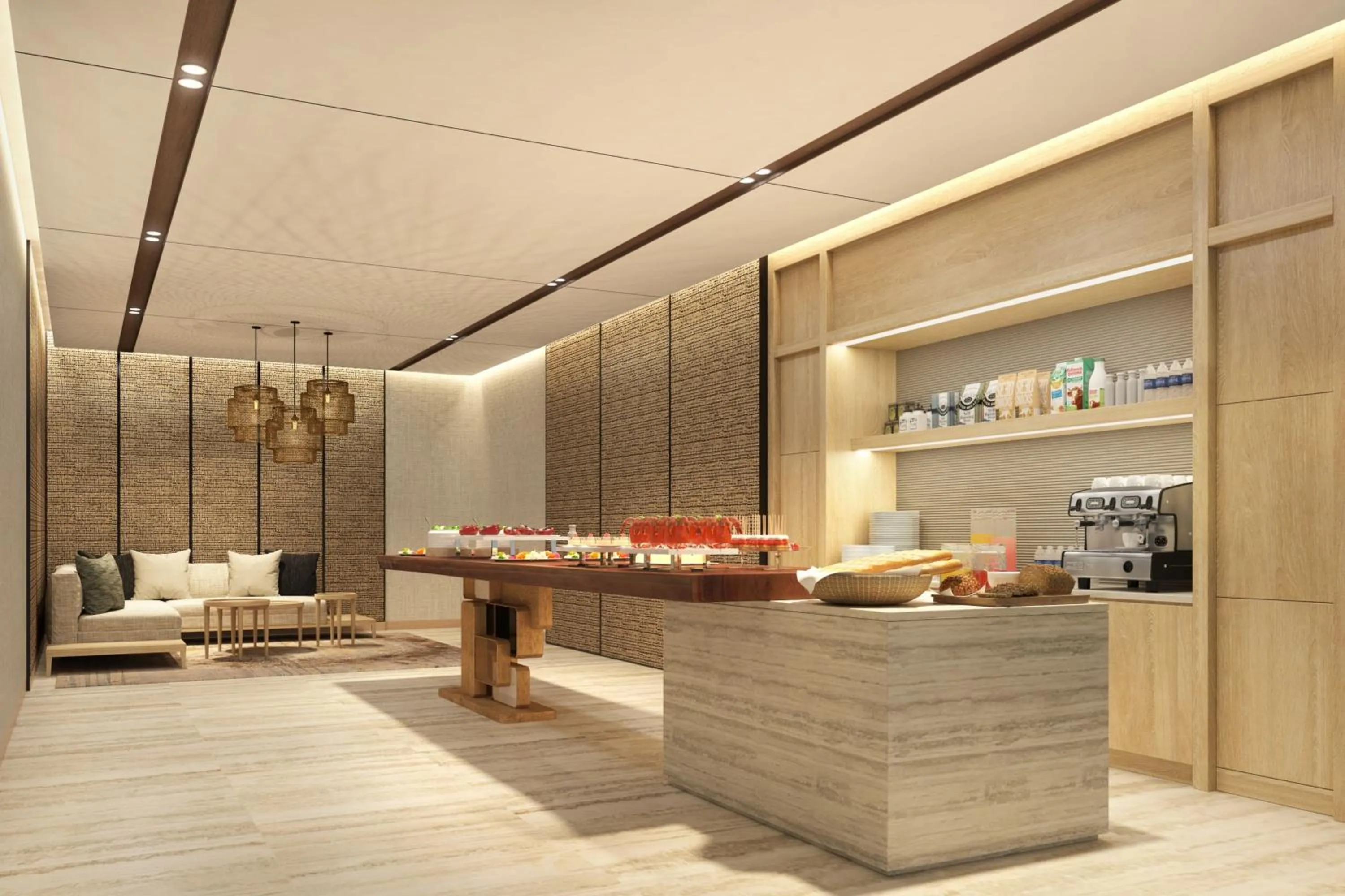 Meeting/conference room in Khao Lak Marriott Beach Resort & Spa