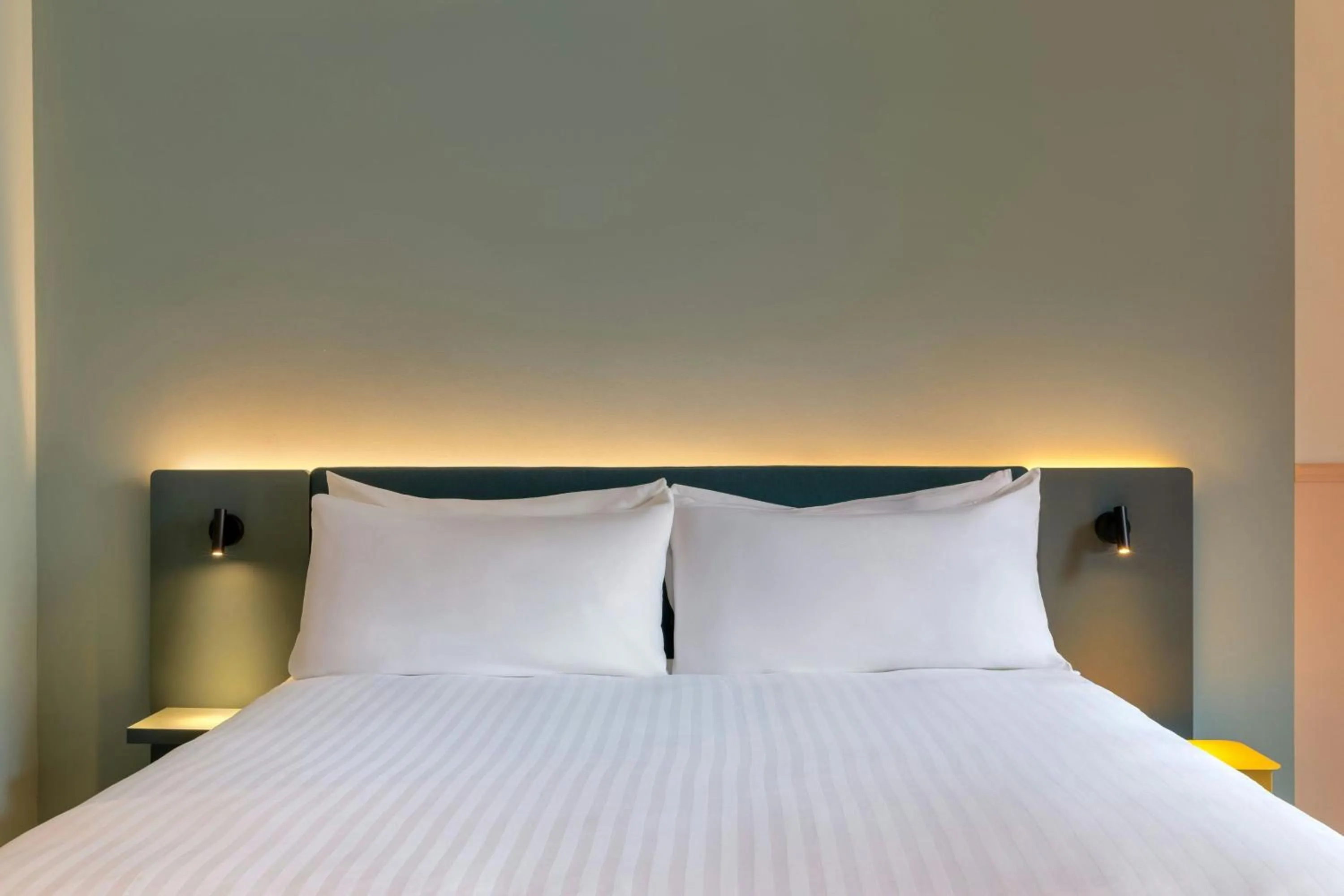 Photo of the whole room, Bed in The Rebyl, Nijmegen, a Tribute Portfolio Hotel