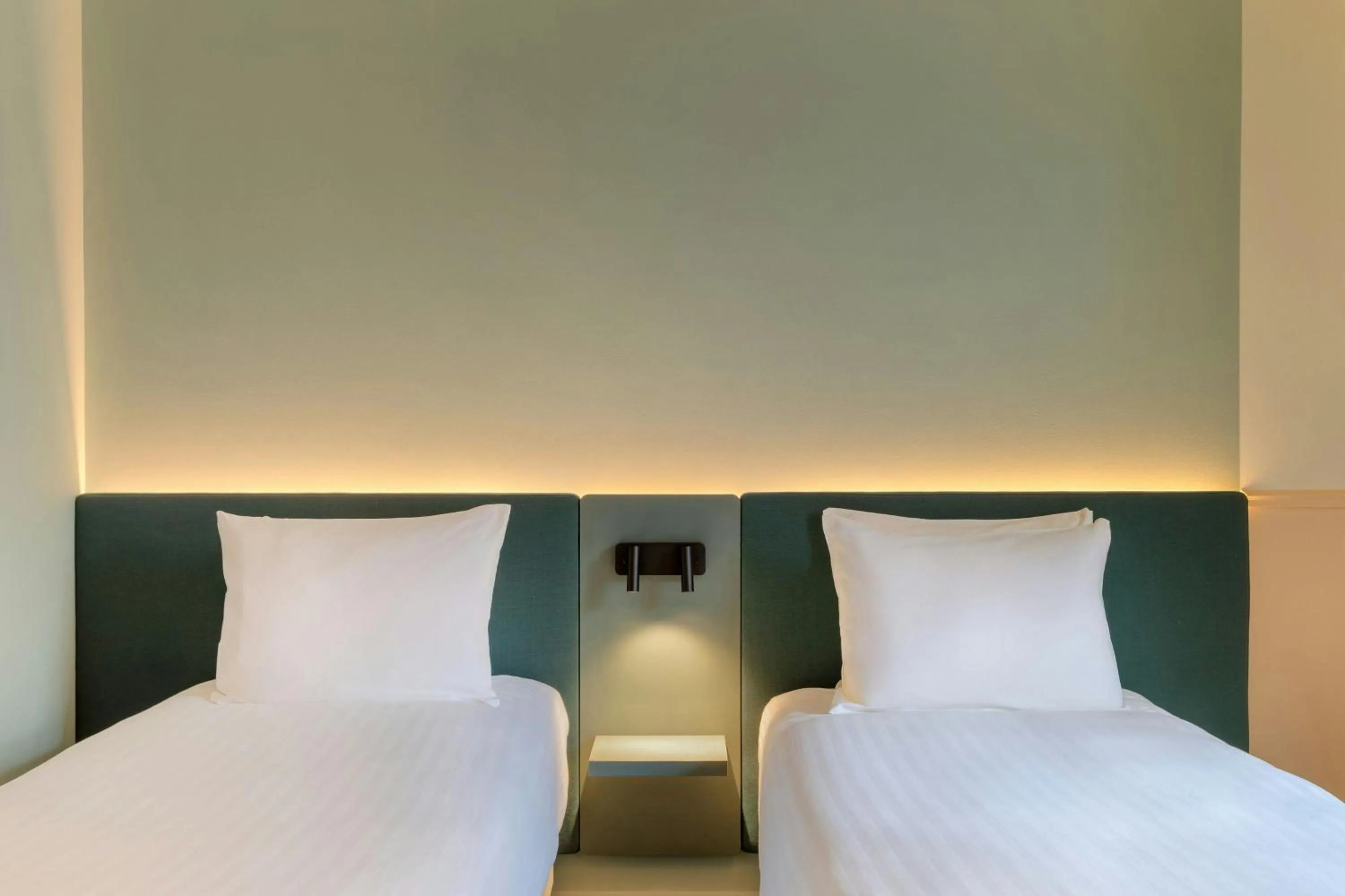 Photo of the whole room, Bed in The Rebyl, Nijmegen, a Tribute Portfolio Hotel