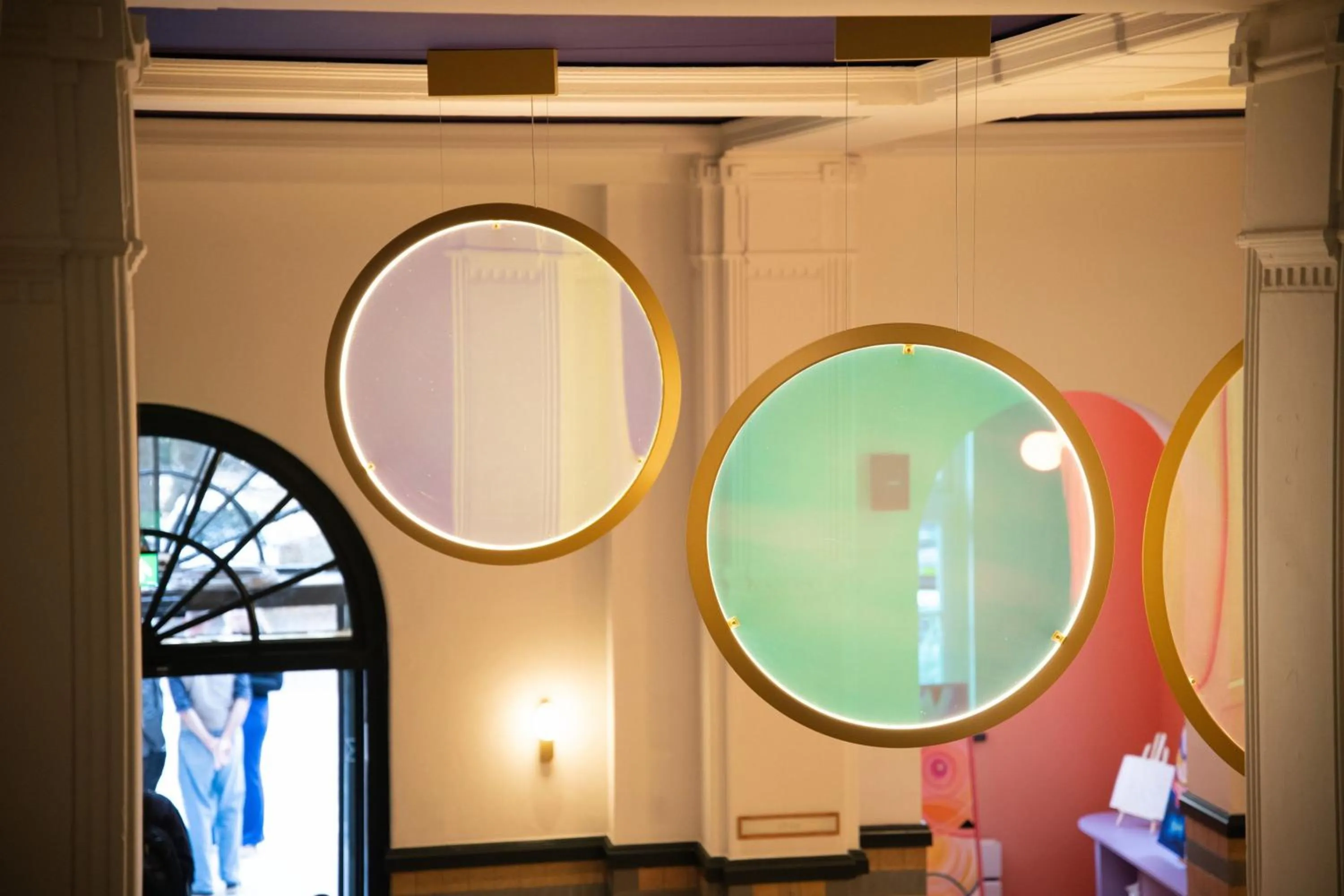 Lobby or reception in The Rebyl, Nijmegen, a Tribute Portfolio Hotel