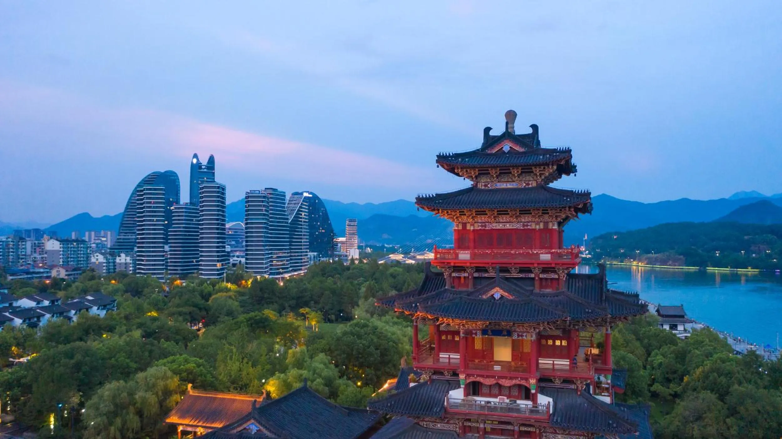 Other in Element Lishui