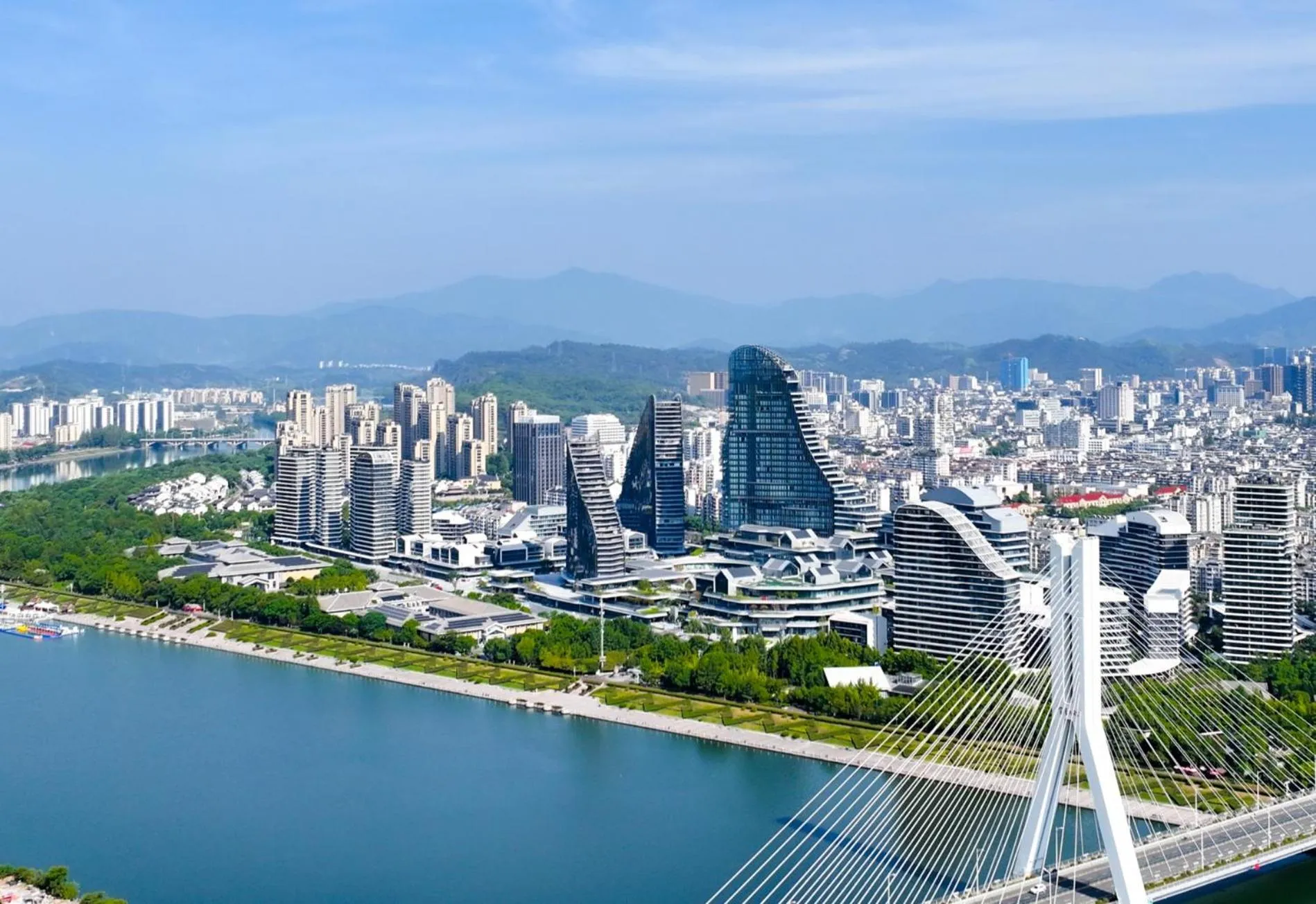 Other in Lishui Marriott Hotel