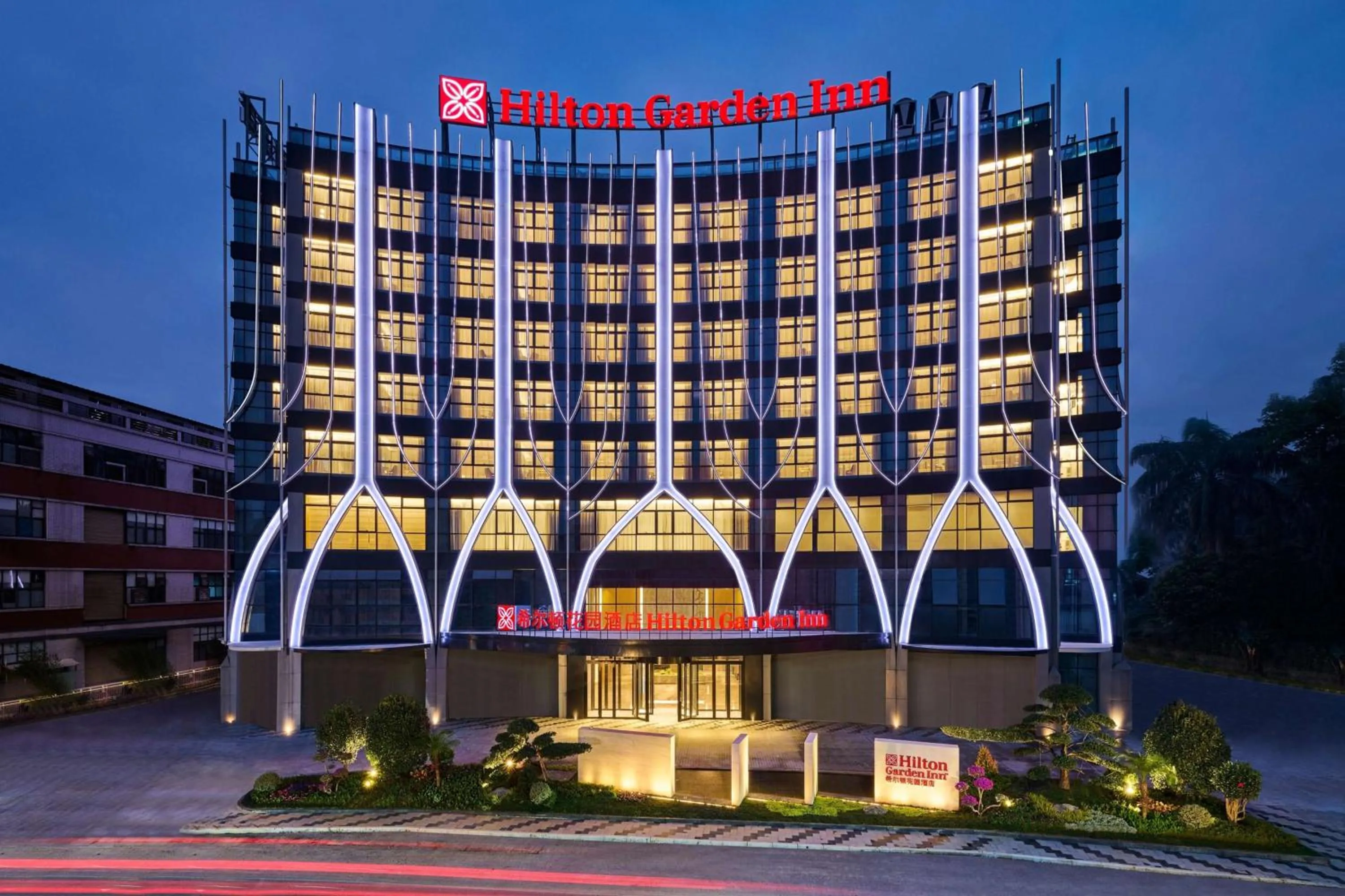 Hilton Garden Inn Foshan Lishui
