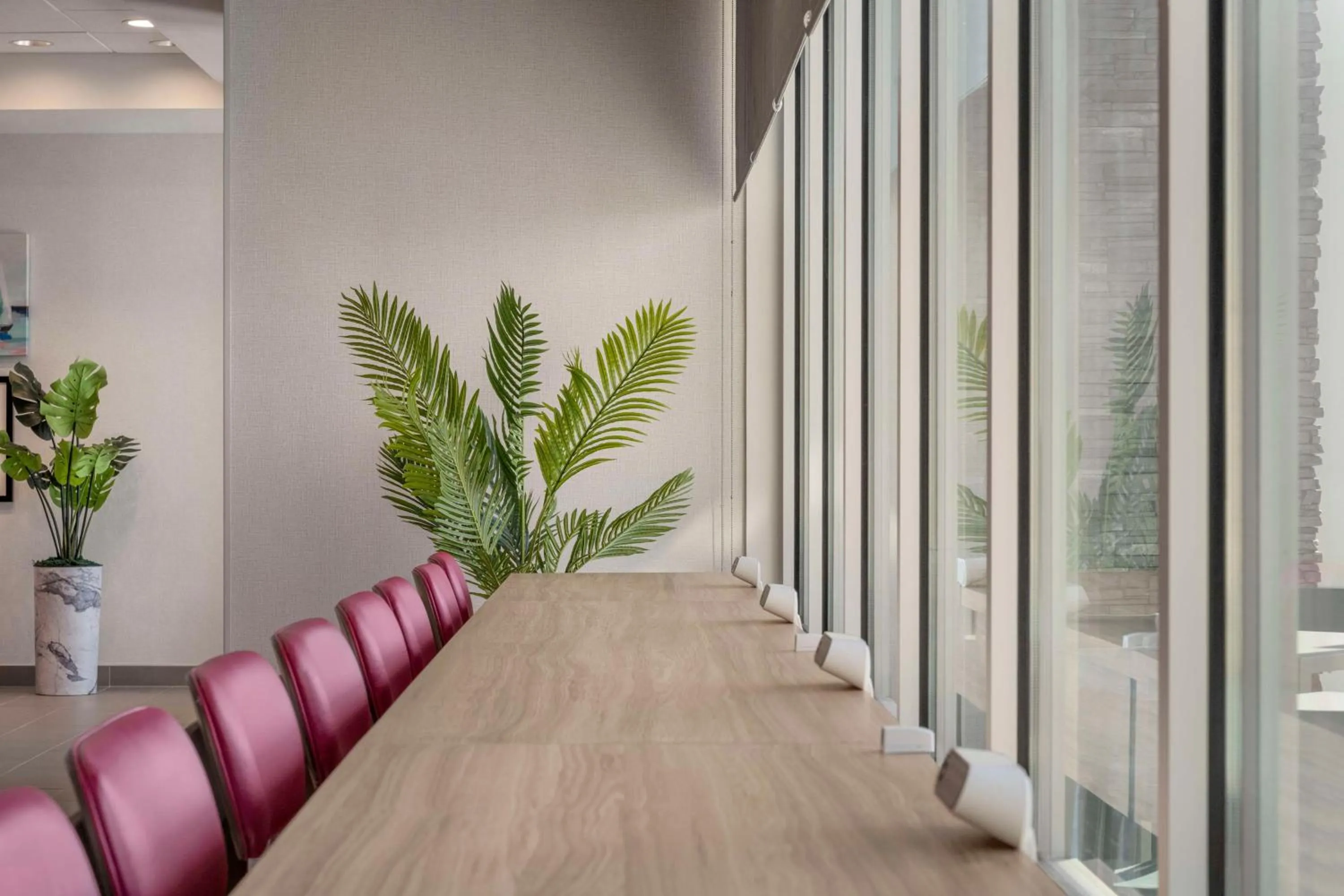 Meeting/conference room in Home2 Suites By Hilton Sanford Orlando North