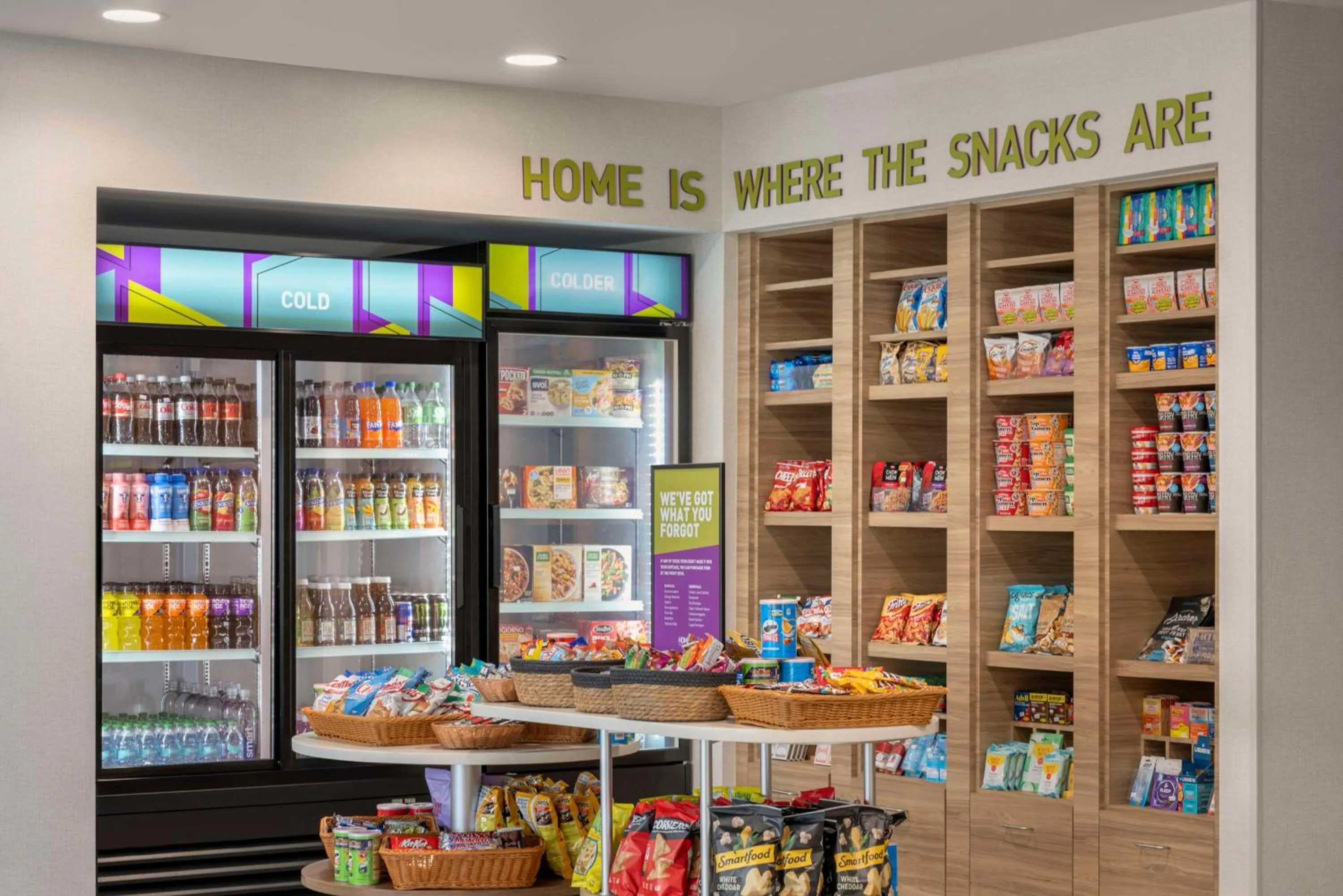 Restaurant/places to eat in Home2 Suites By Hilton Sanford Orlando North