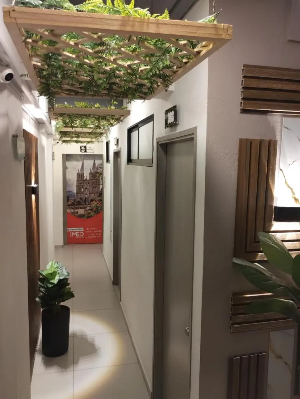 Area and facilities in Hotel Med Llanogrande