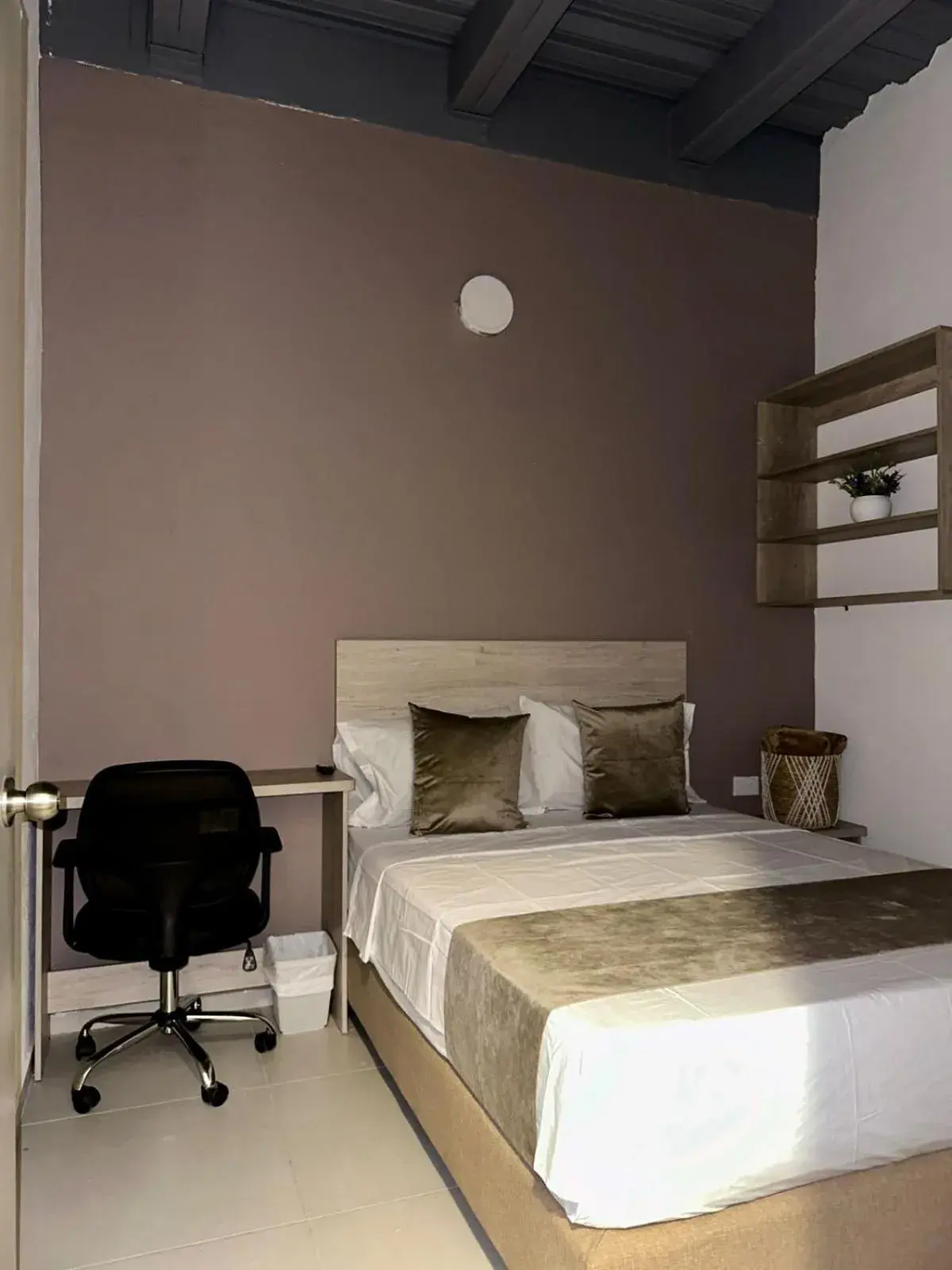 Deluxe Double Room in Hotel Med Llanogrande Deluxe Double Room in Hotel Med Llanogrande