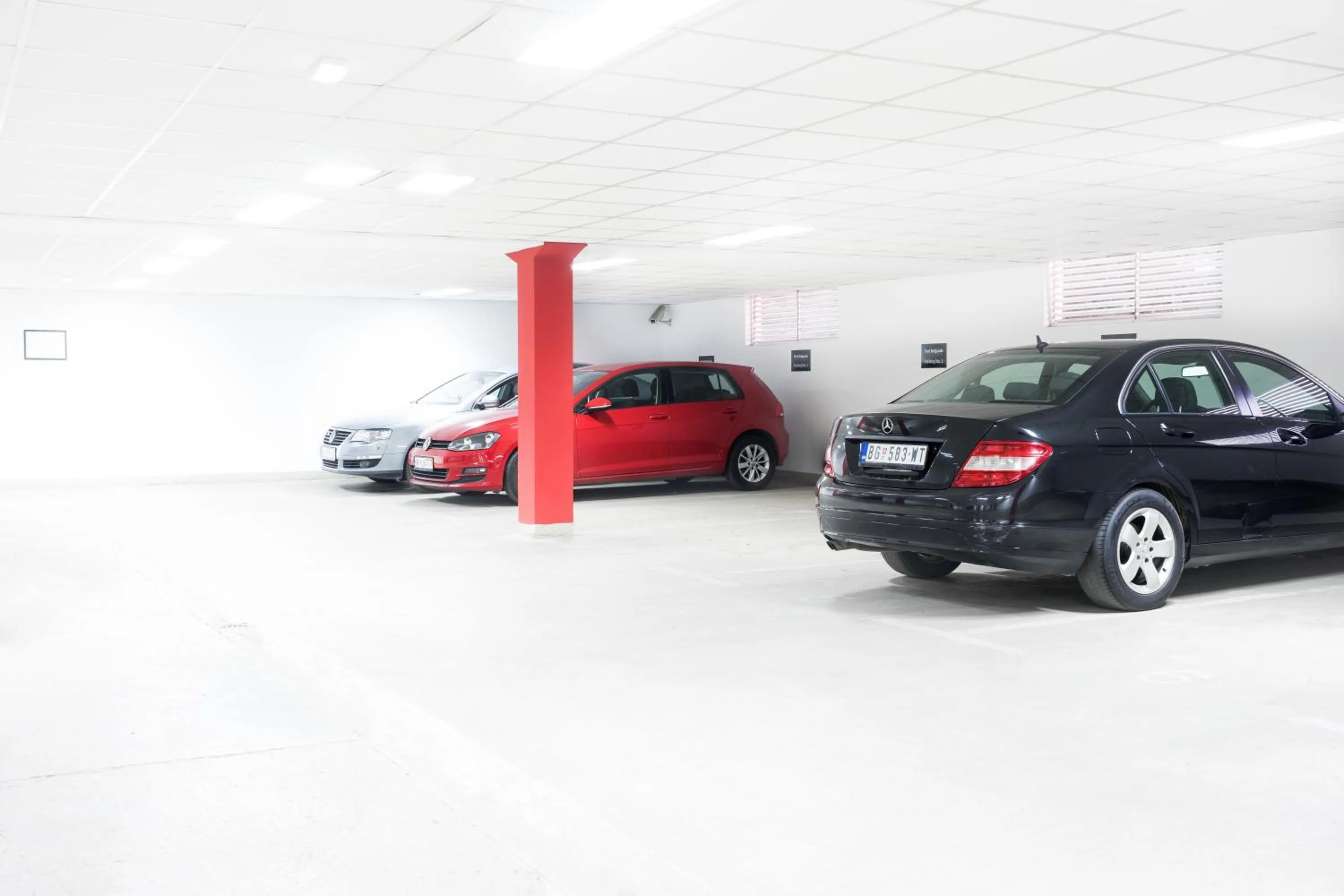 Other in Feel Belgrade Apartments