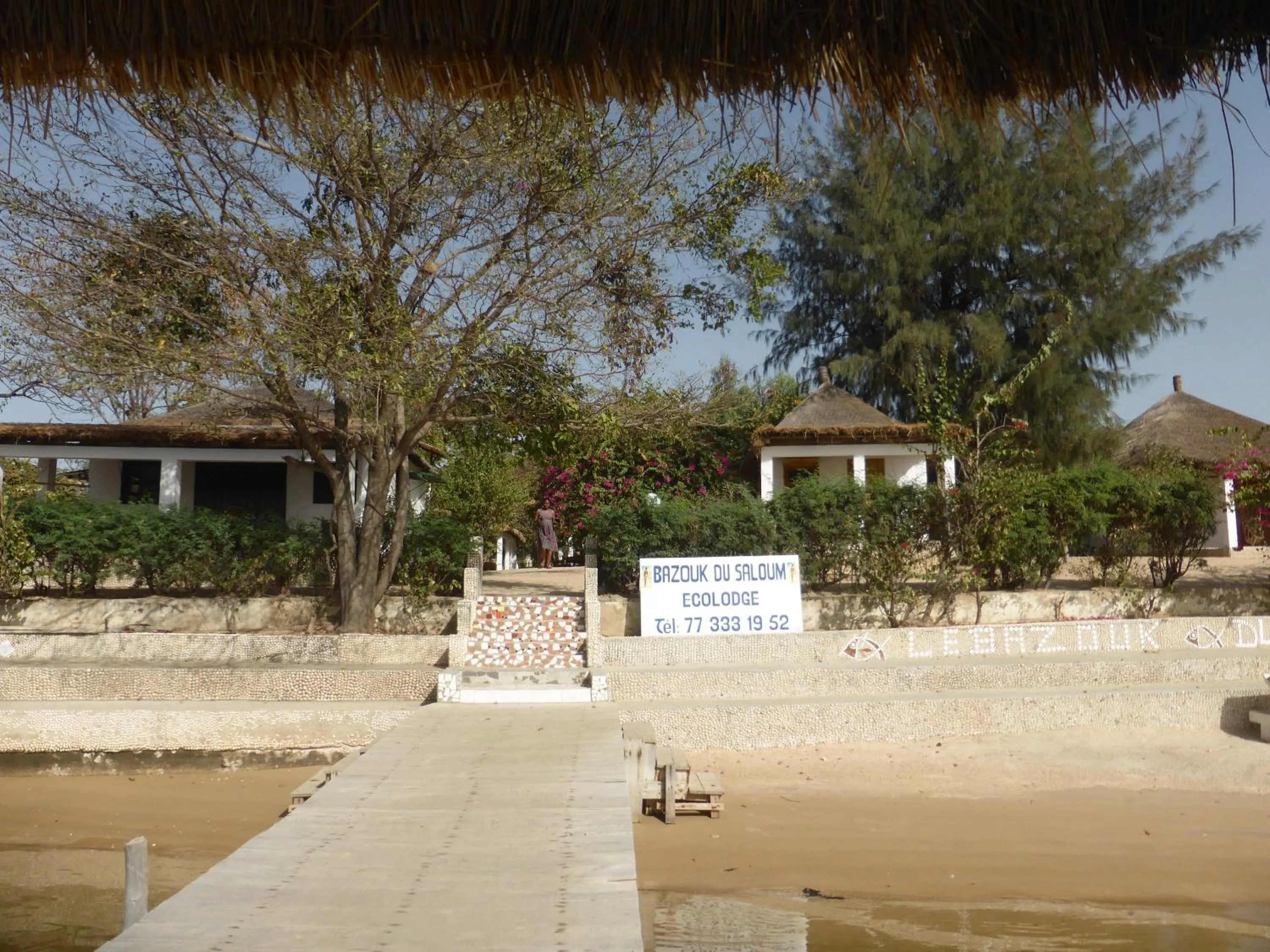 Bazouk Du Saloum Ecolodge Solidaire