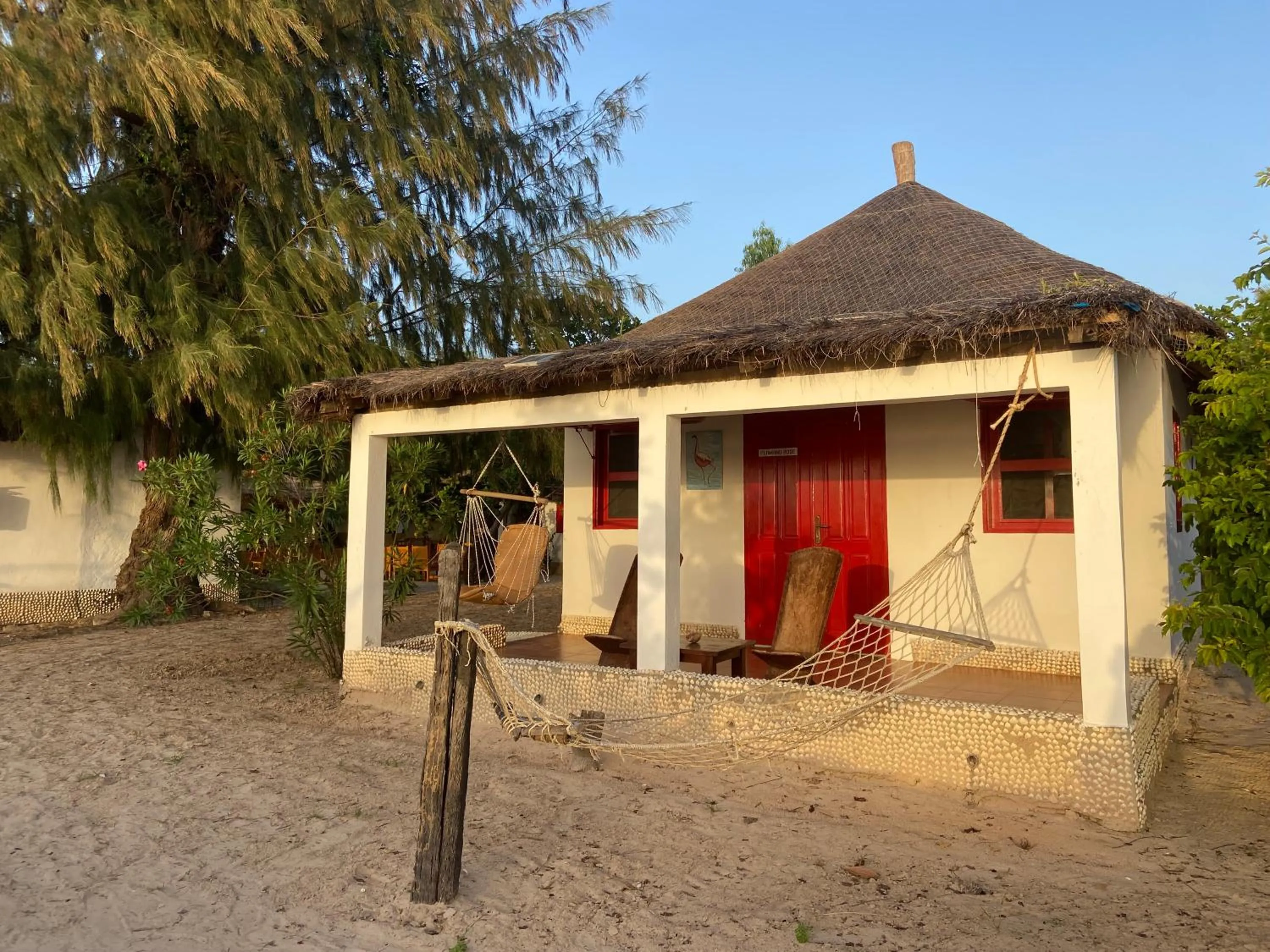 Bazouk Du Saloum Ecolodge Solidaire