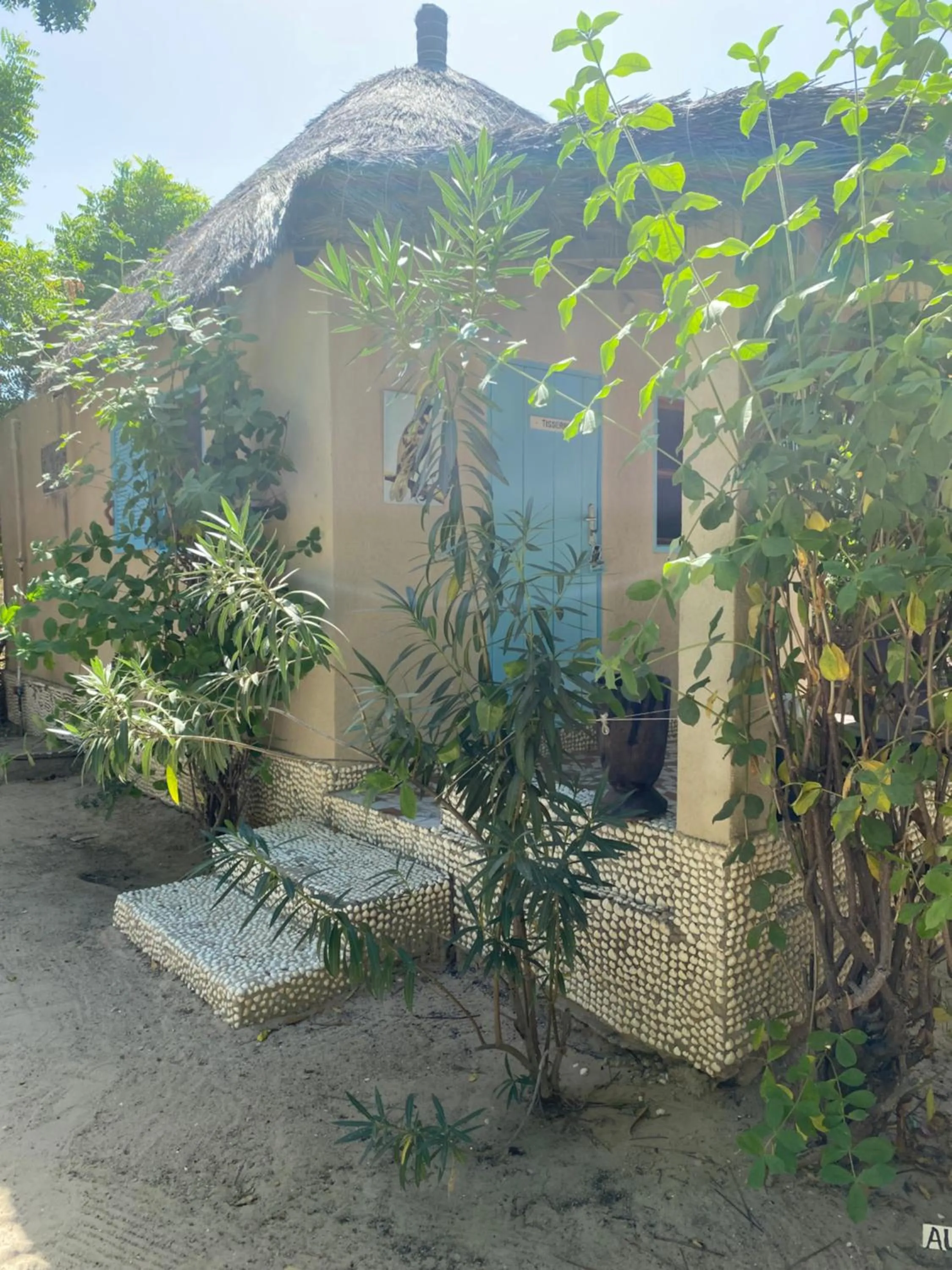 Bazouk Du Saloum Ecolodge Solidaire