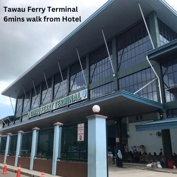 Mangrove Hotel Tawau