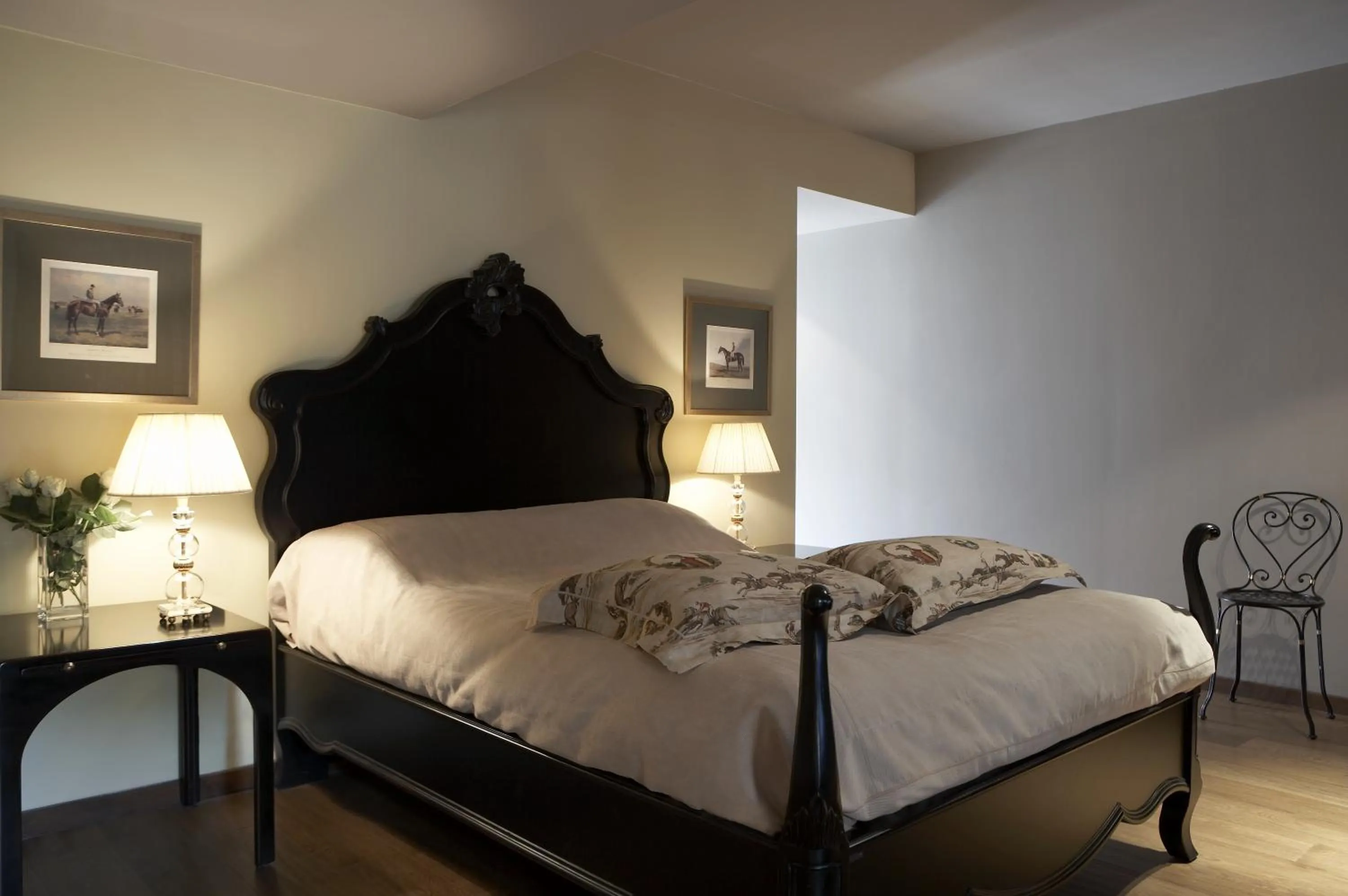 Bed in Aegli Arachova