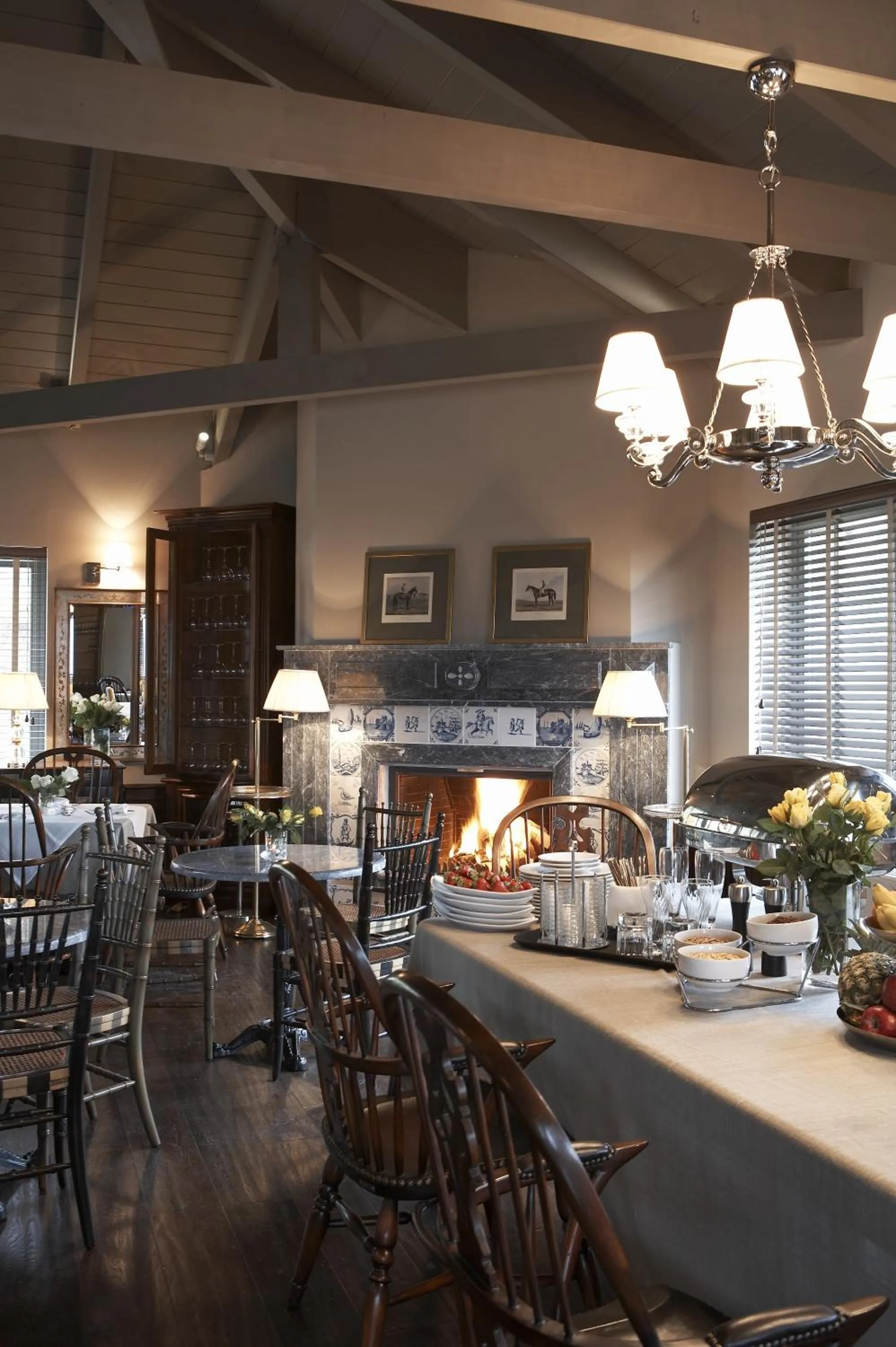 Restaurant/places to eat in Aegli Arachova