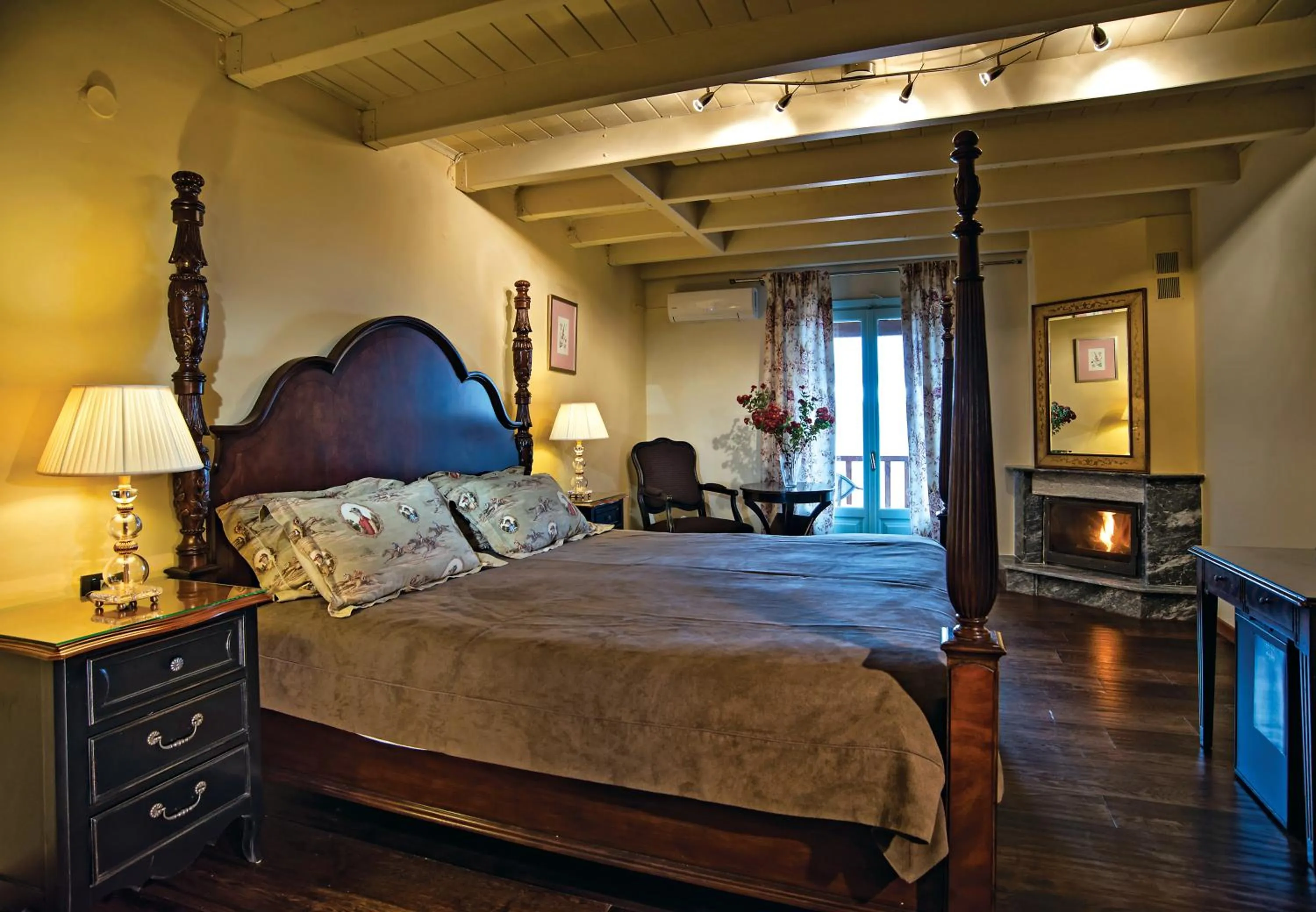 Bed in Aegli Arachova