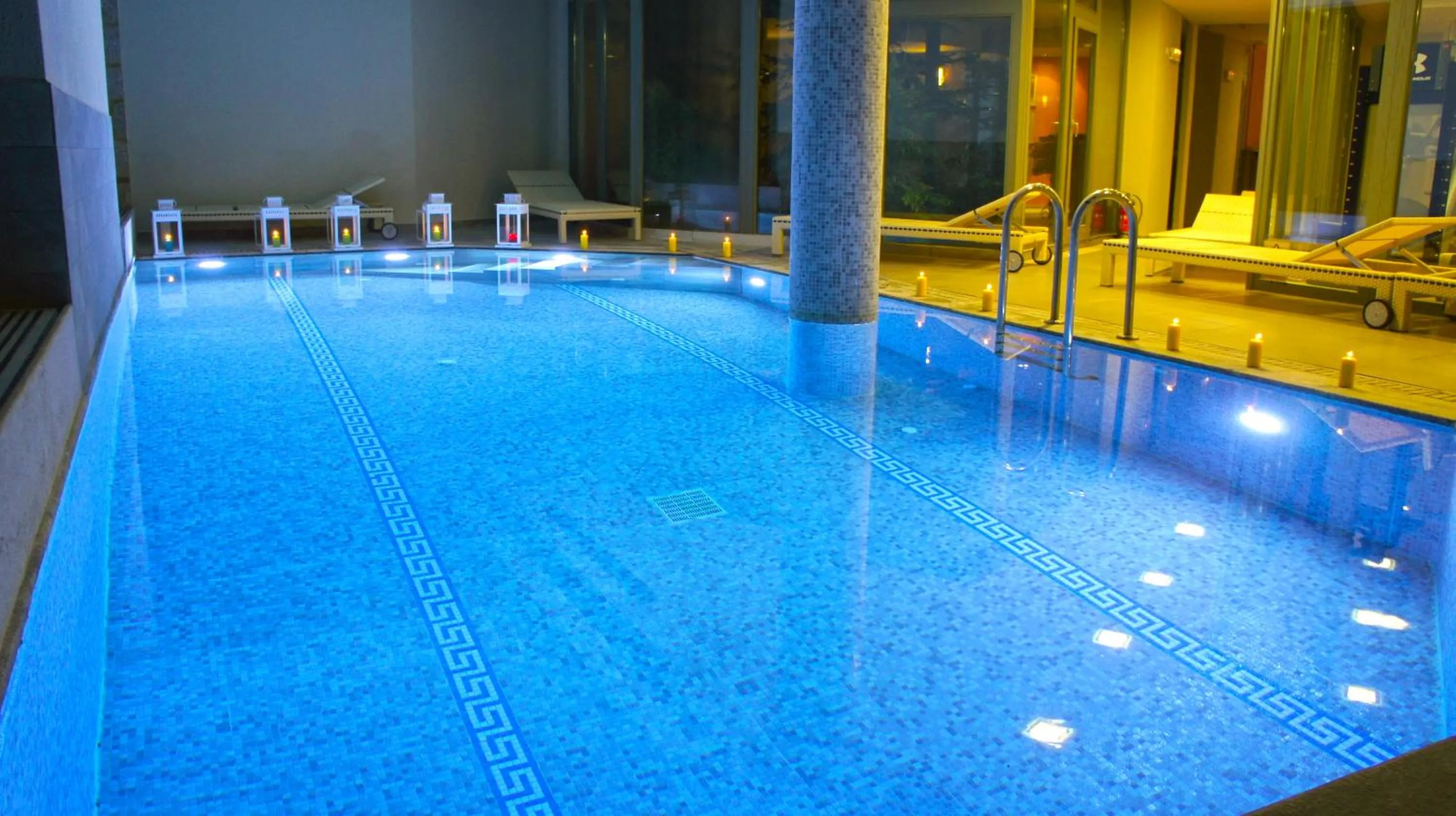 Patio in Aegli Arachova