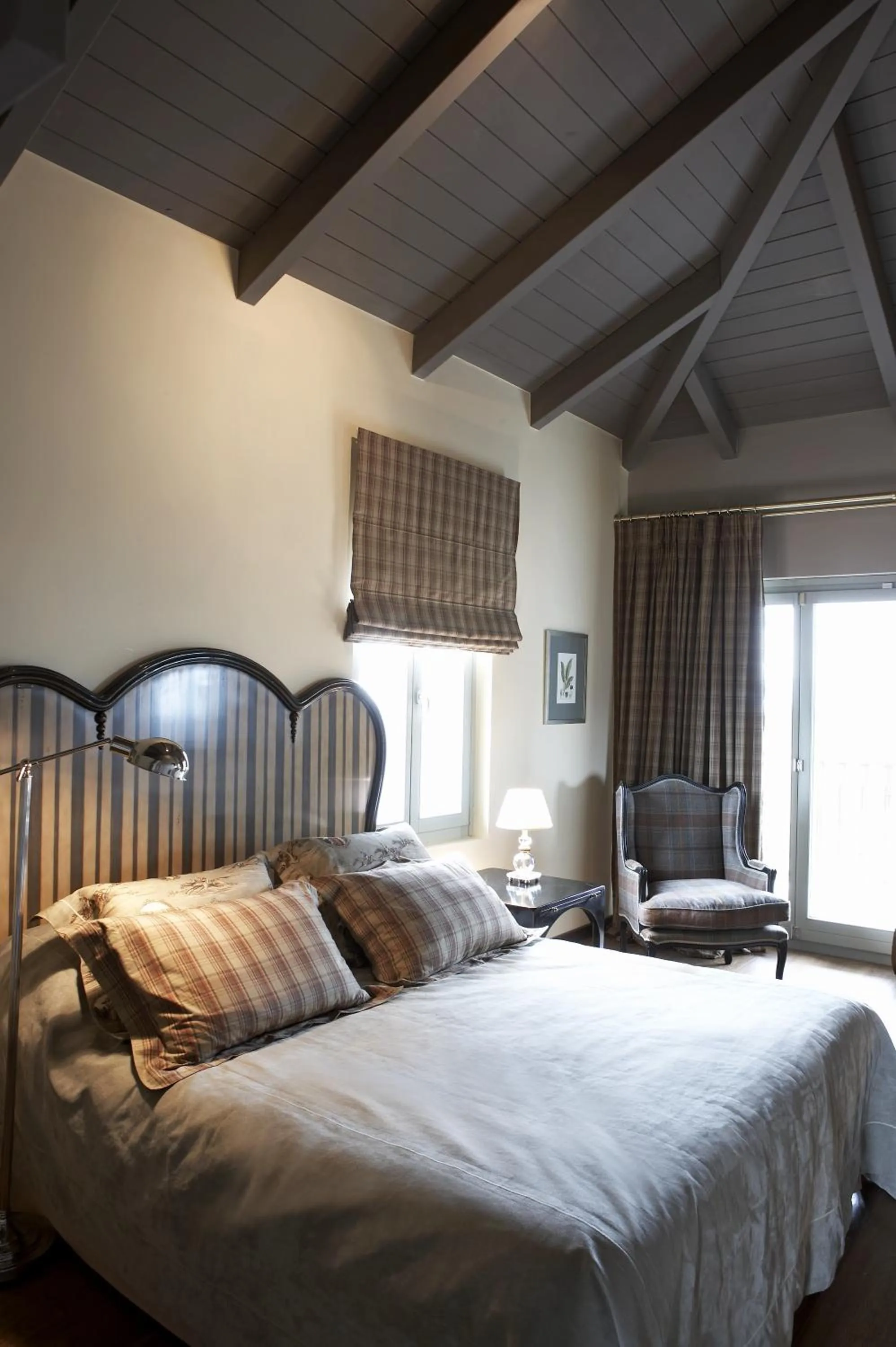 Bed in Aegli Arachova