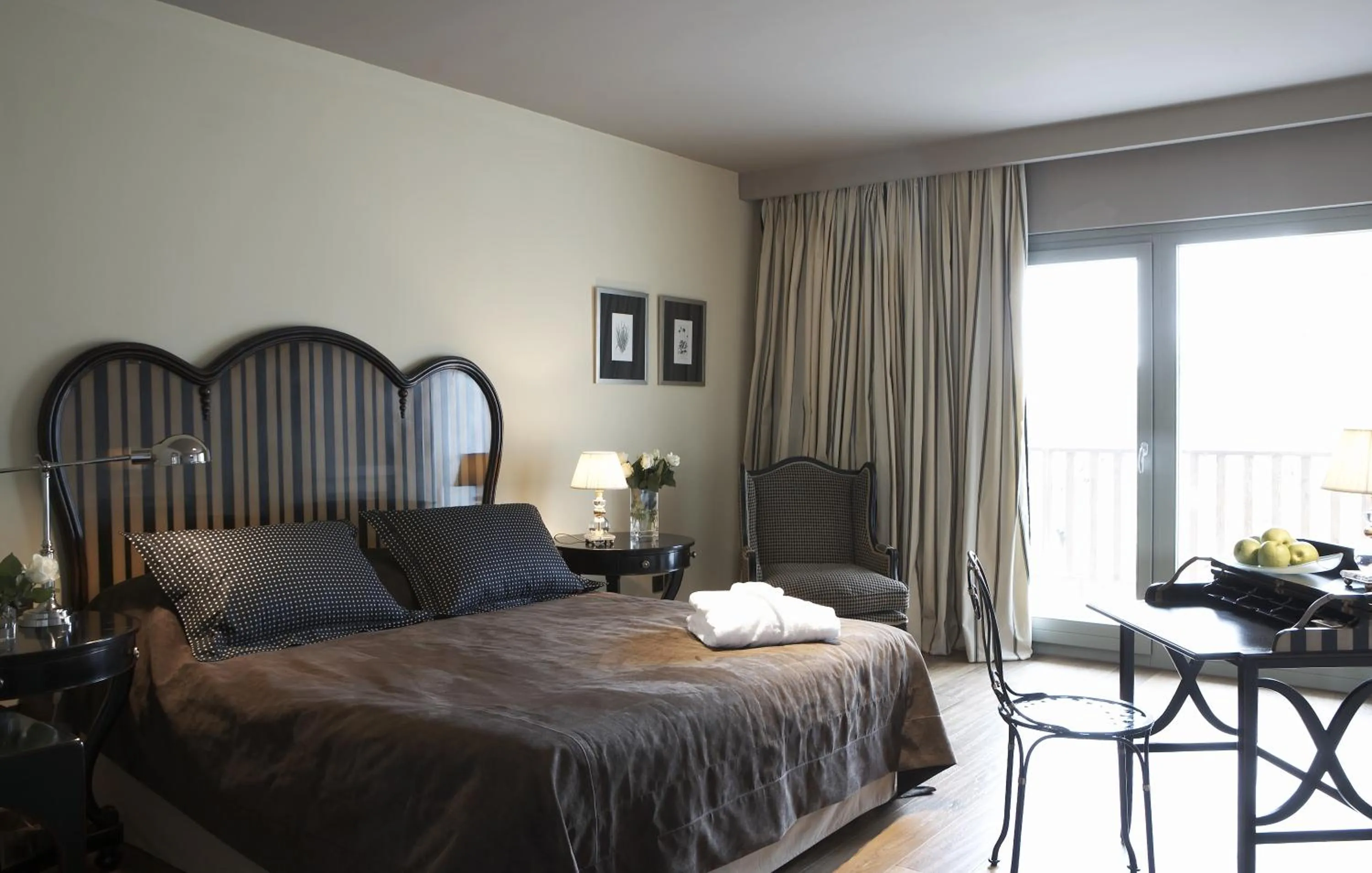 Bed in Aegli Arachova