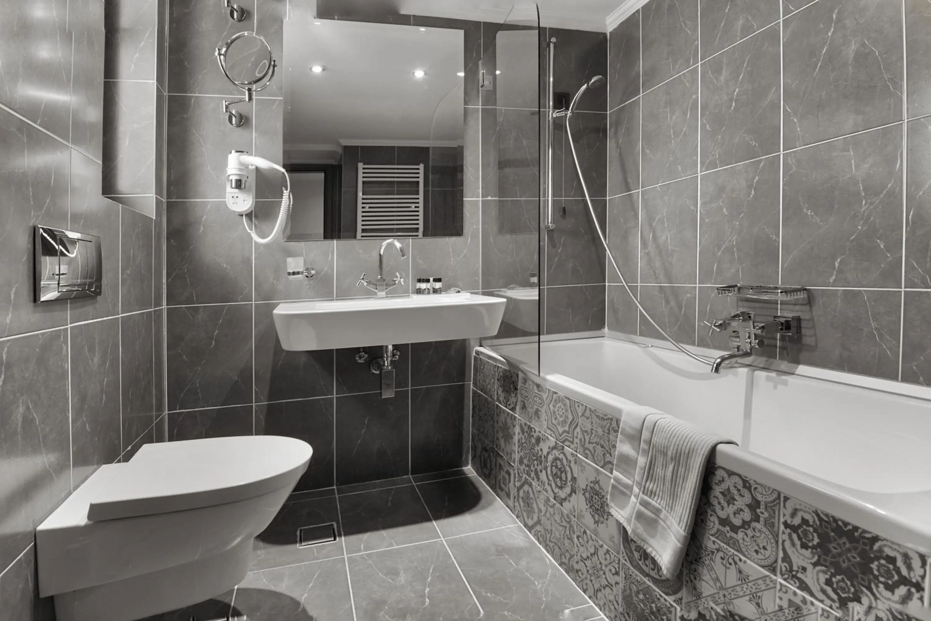 Toilet in Aegli Arachova