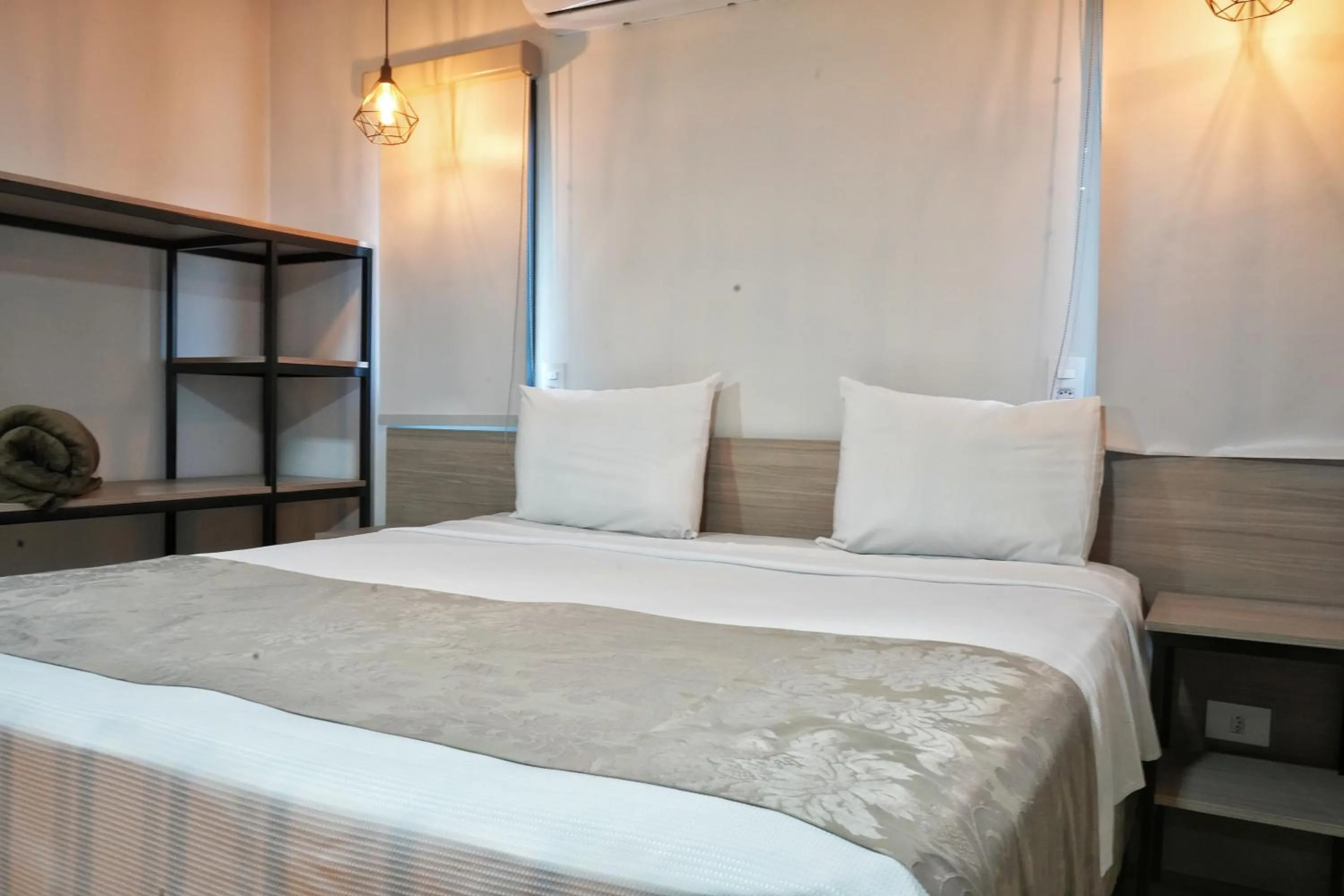 Bed in Bristol Villaggio Rosa Aruja