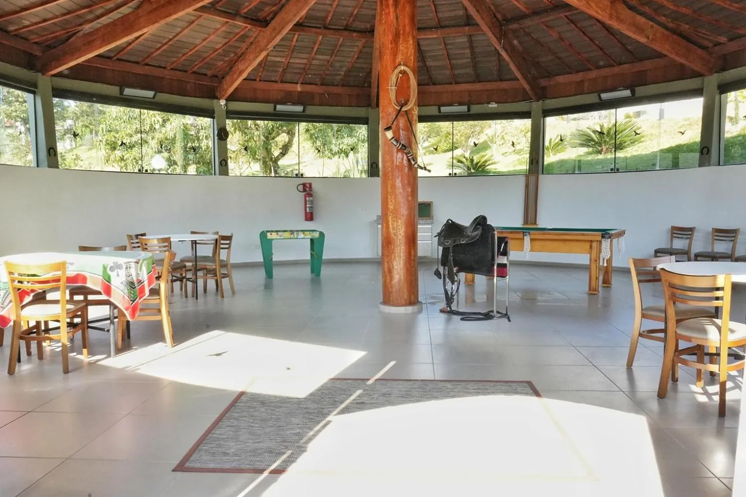 Billiard in Bristol Villaggio Rosa Aruja