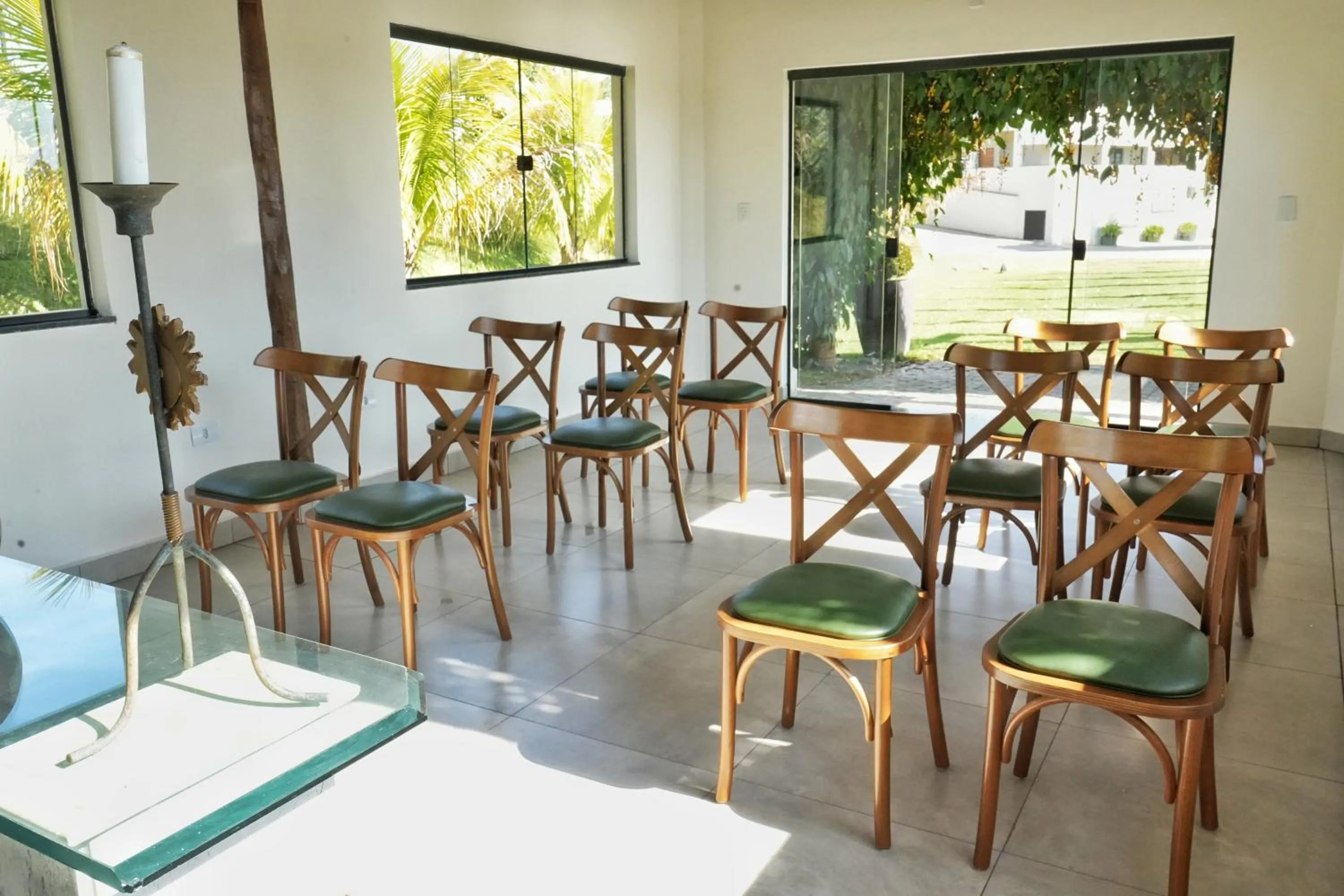 Restaurant/places to eat in Bristol Villaggio Rosa Aruja