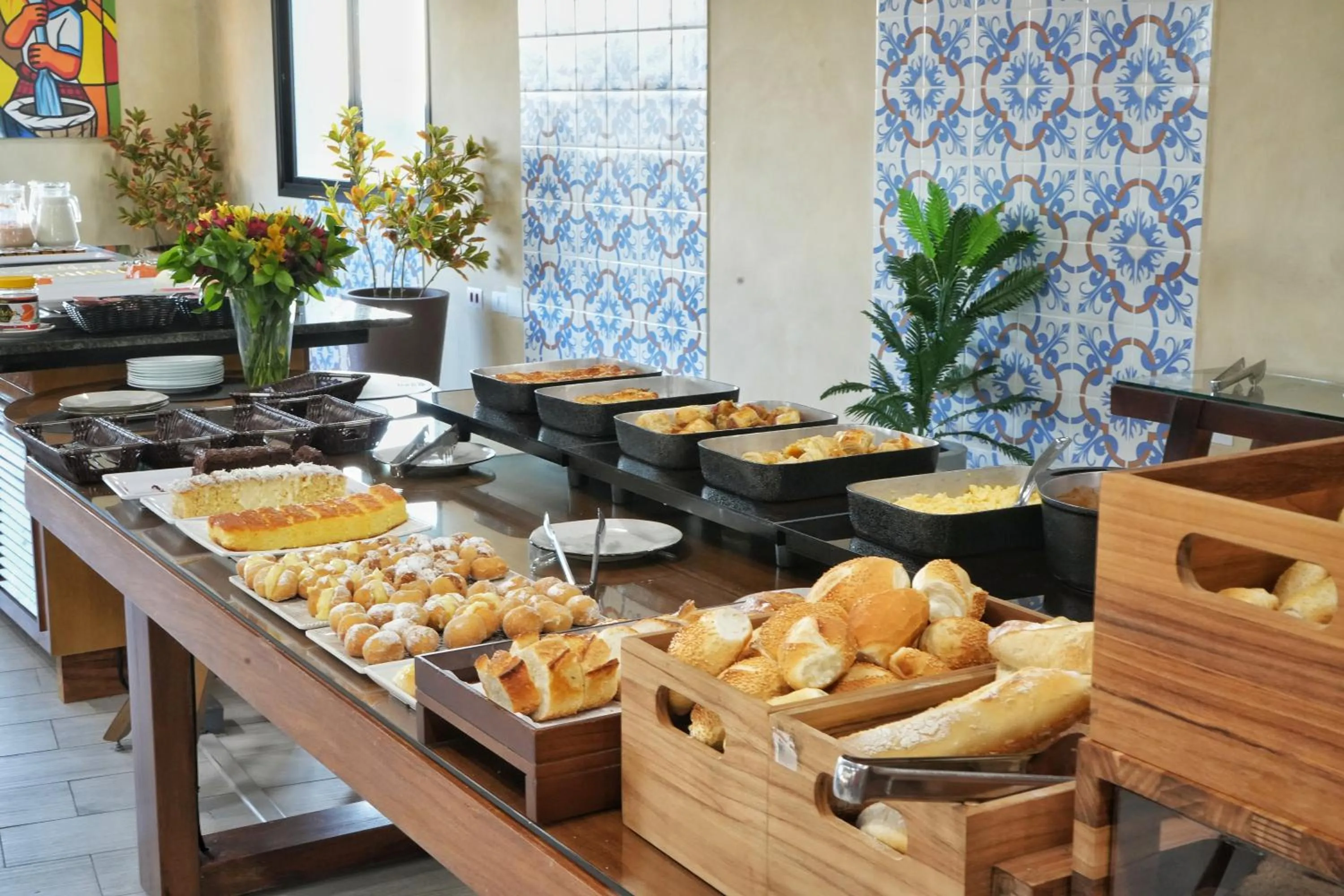 Breakfast in Bristol Villaggio Rosa Aruja