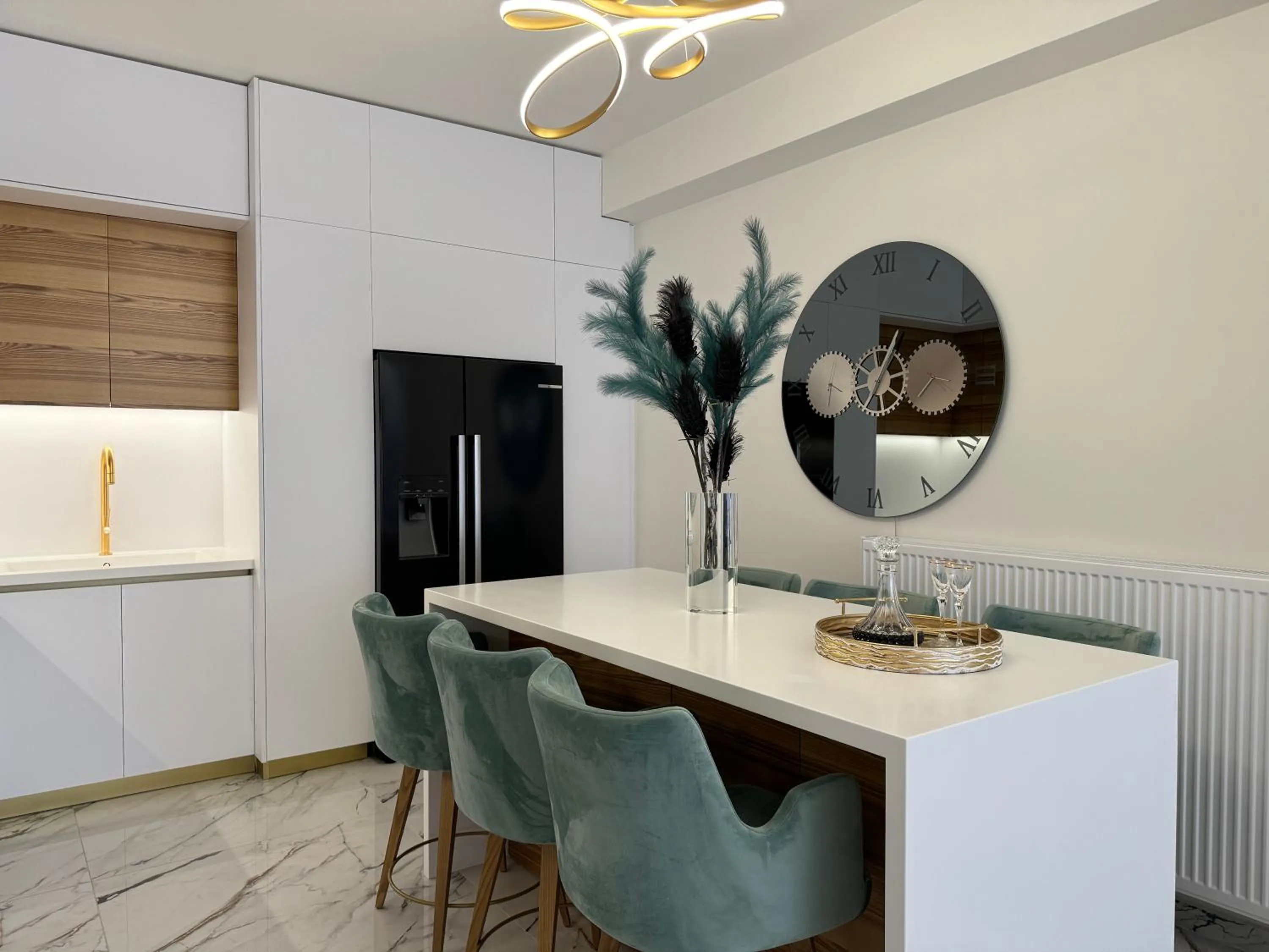 Madi Luxury Stay Patra