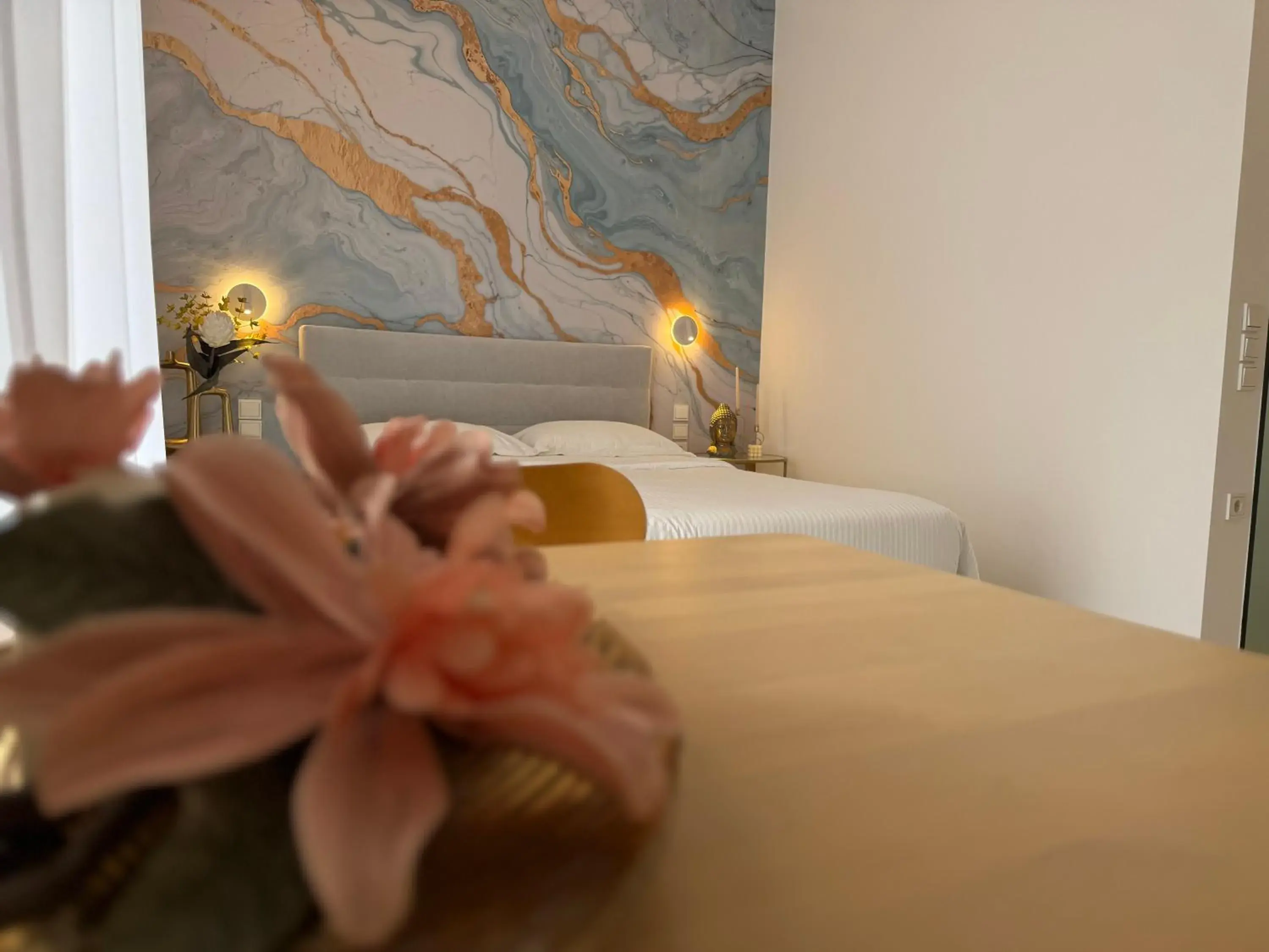 Deluxe One-Bedroom Apartment in Madi Luxury Stay Patra Deluxe One-Bedroom Apartment in Madi Luxury Stay Patra