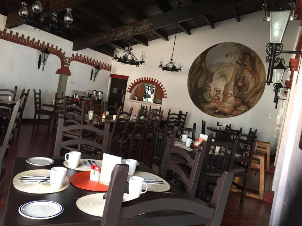 Restaurant/places to eat in Parador del Alma