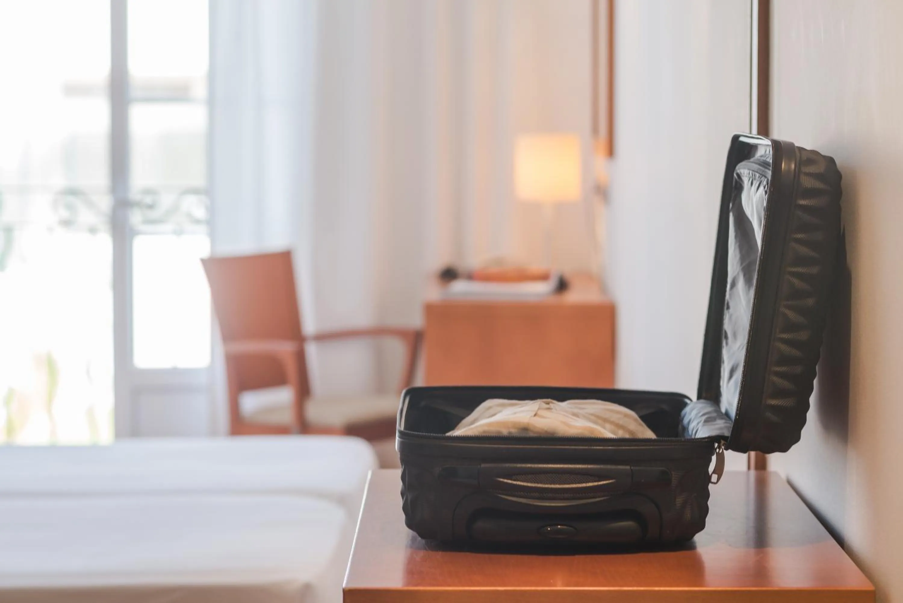 Decorative detail, Bed in Hotel Jeni & Restaurant