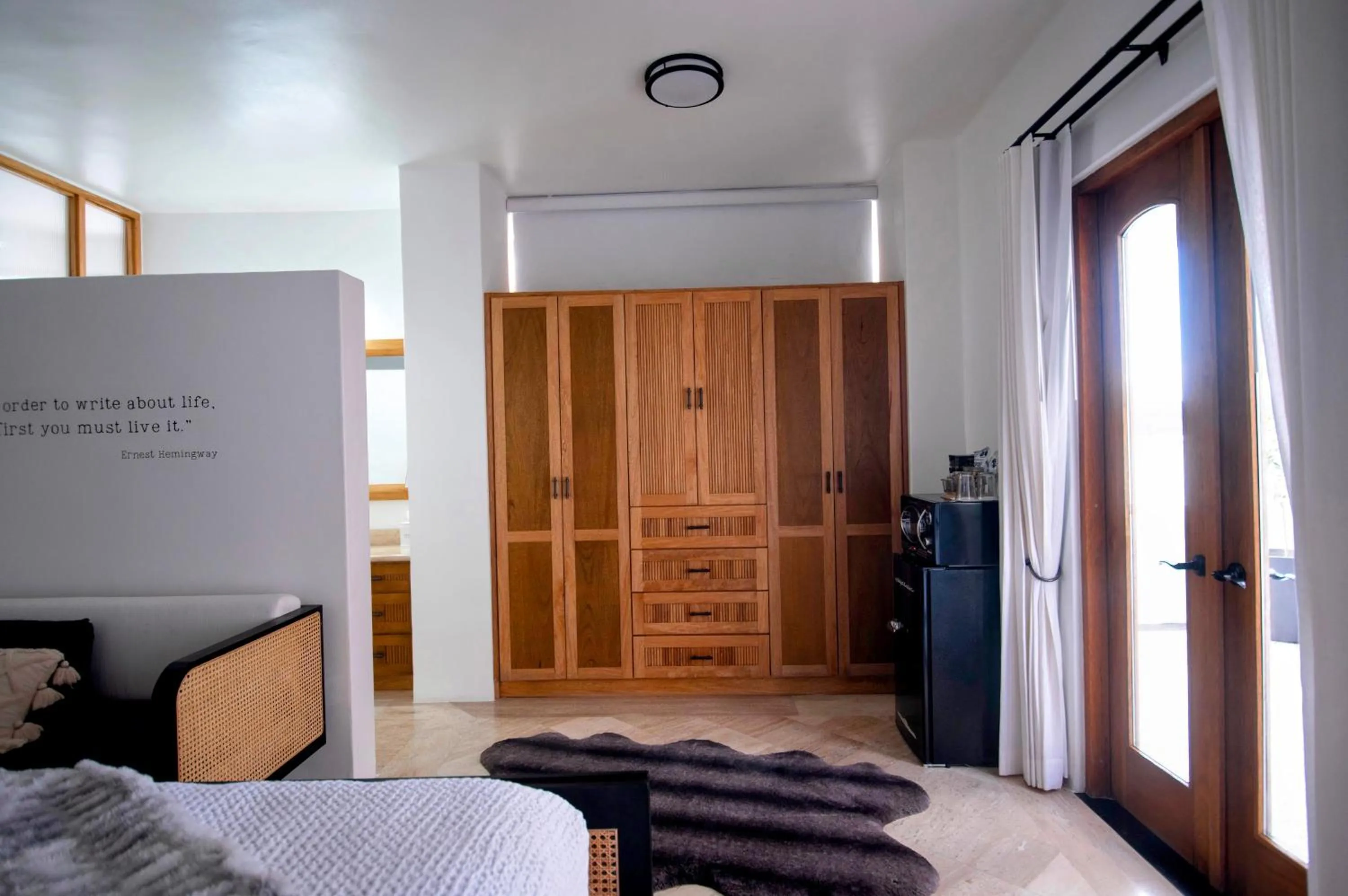 Bedroom, Bed in Casa 1880 - Adults Only