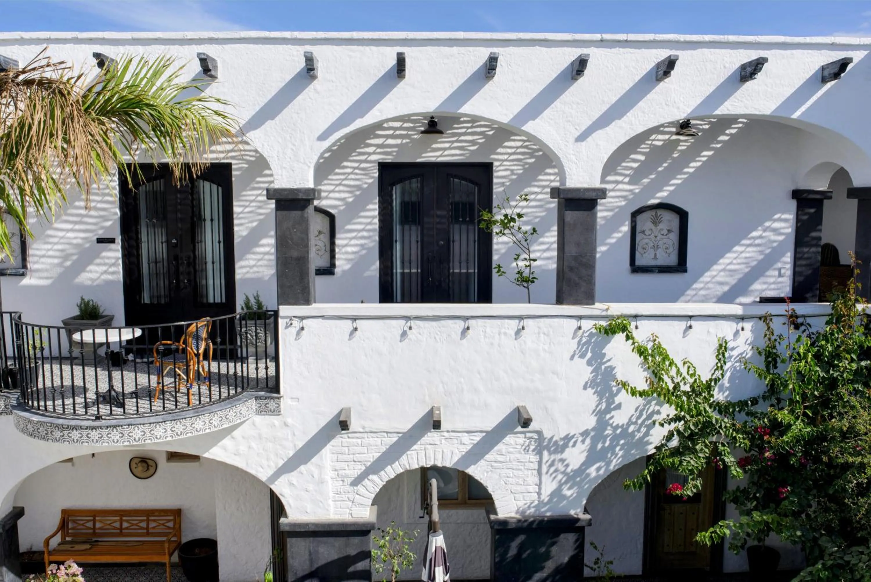 Property building in Casa 1880 - Adults Only