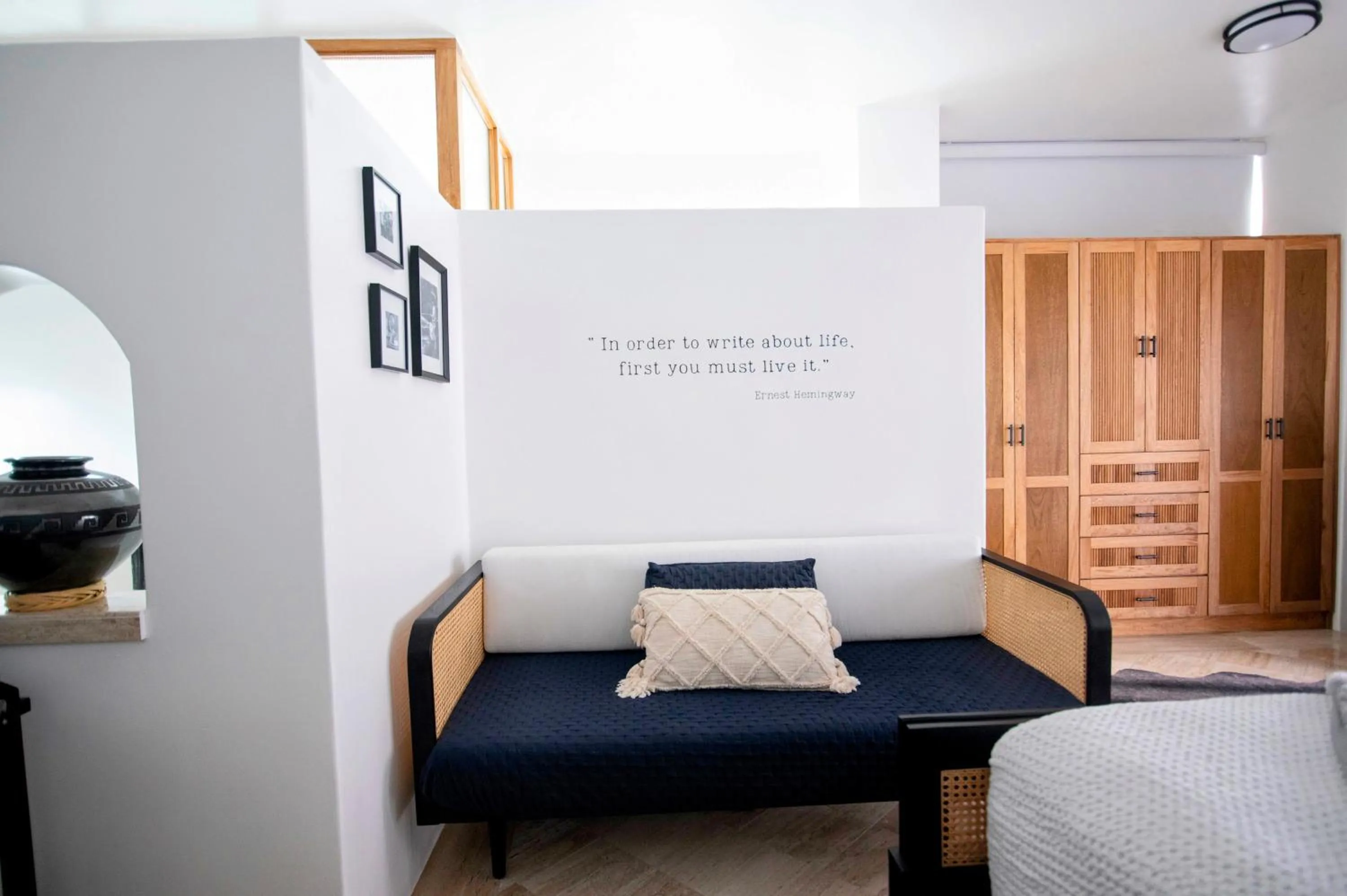 Bed in Casa 1880 - Adults Only